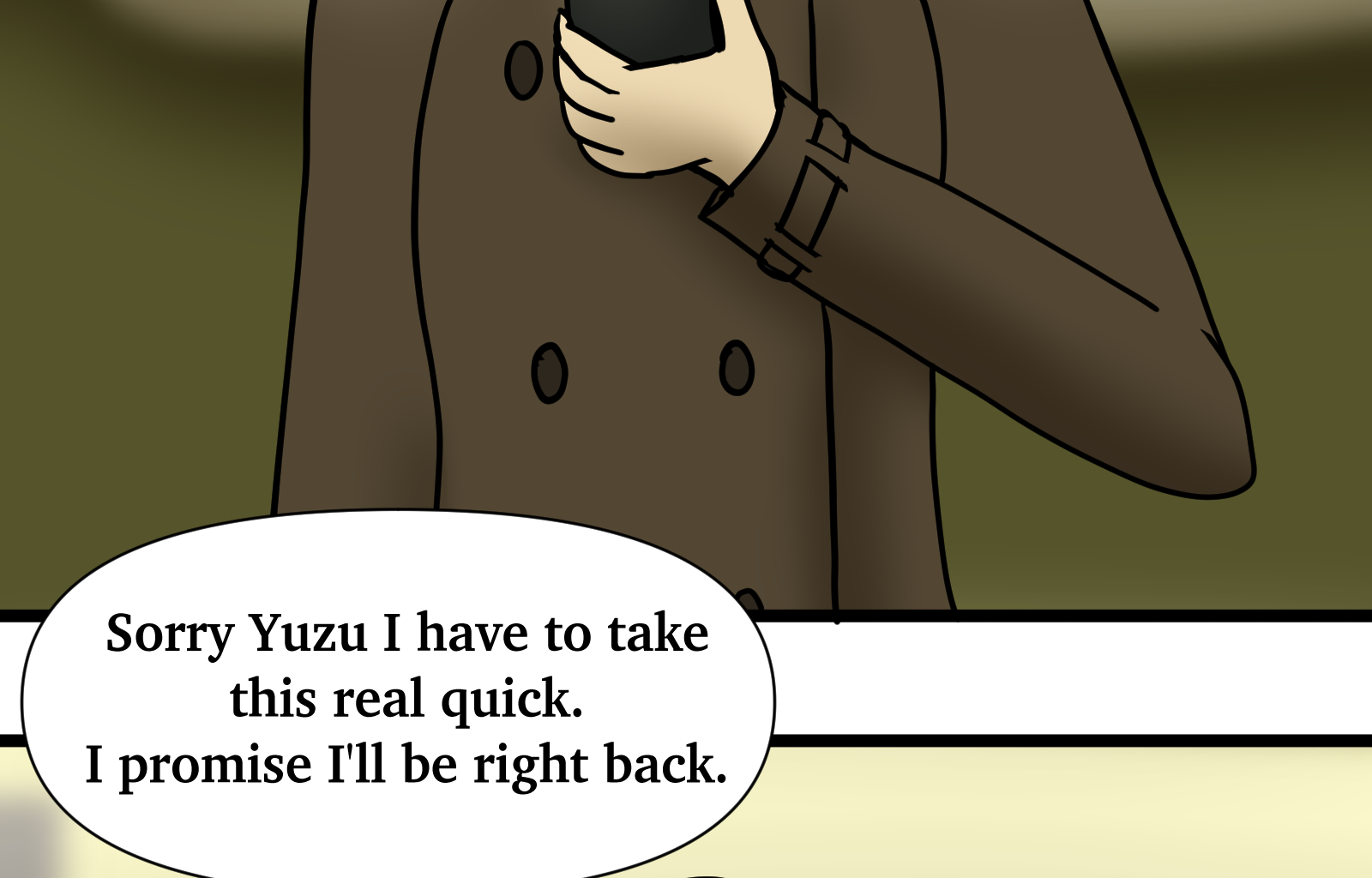 Finding Meaning - Episode 36, Page 1: Ep. 36: Day Gone Wrong (Part 2)