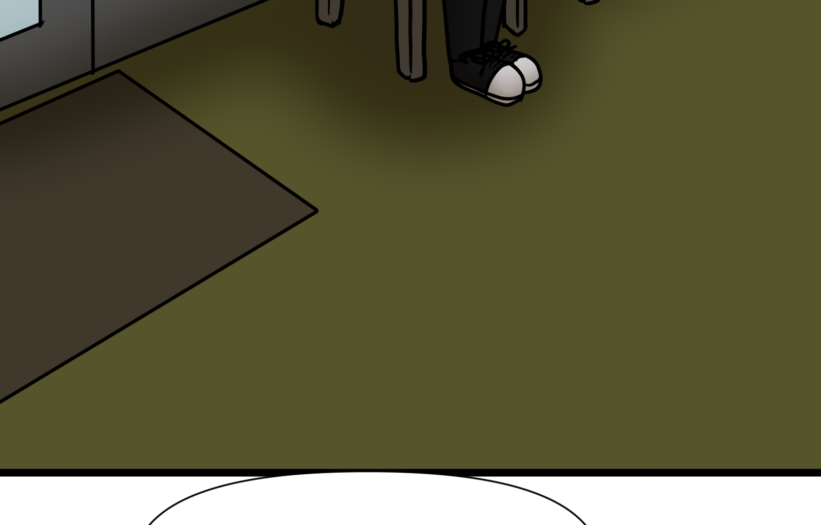 Finding Meaning - Episode 36, Page 1: Ep. 36: Day Gone Wrong (Part 2)