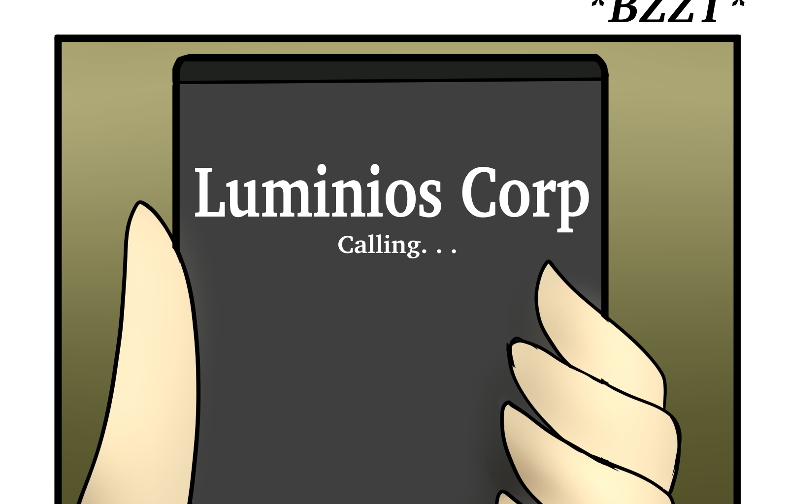 Finding Meaning - Episode 36, Page 1: Ep. 36: Day Gone Wrong (Part 2)