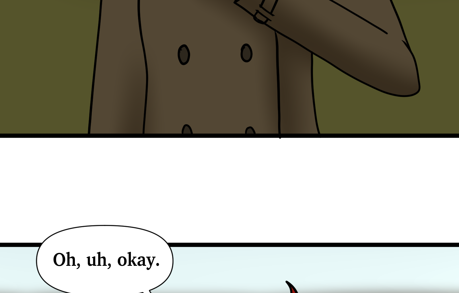 Finding Meaning - Episode 36, Page 1: Ep. 36: Day Gone Wrong (Part 2)