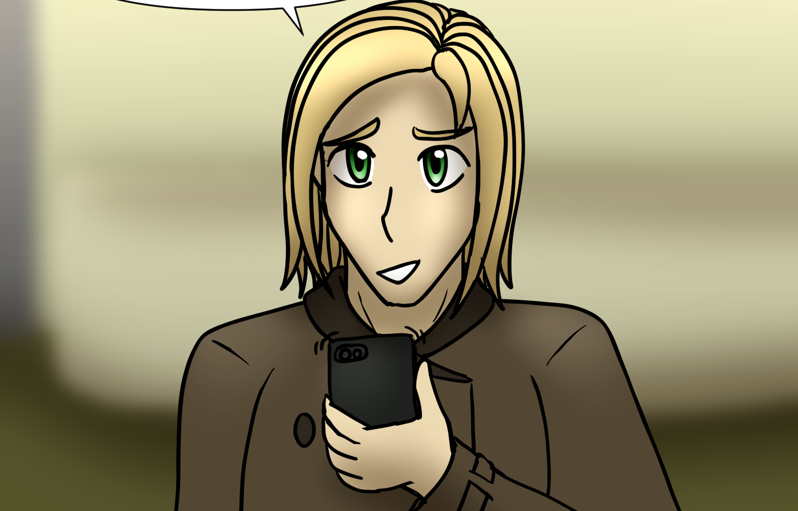Finding Meaning - Episode 36, Page 1: Ep. 36: Day Gone Wrong (Part 2)
