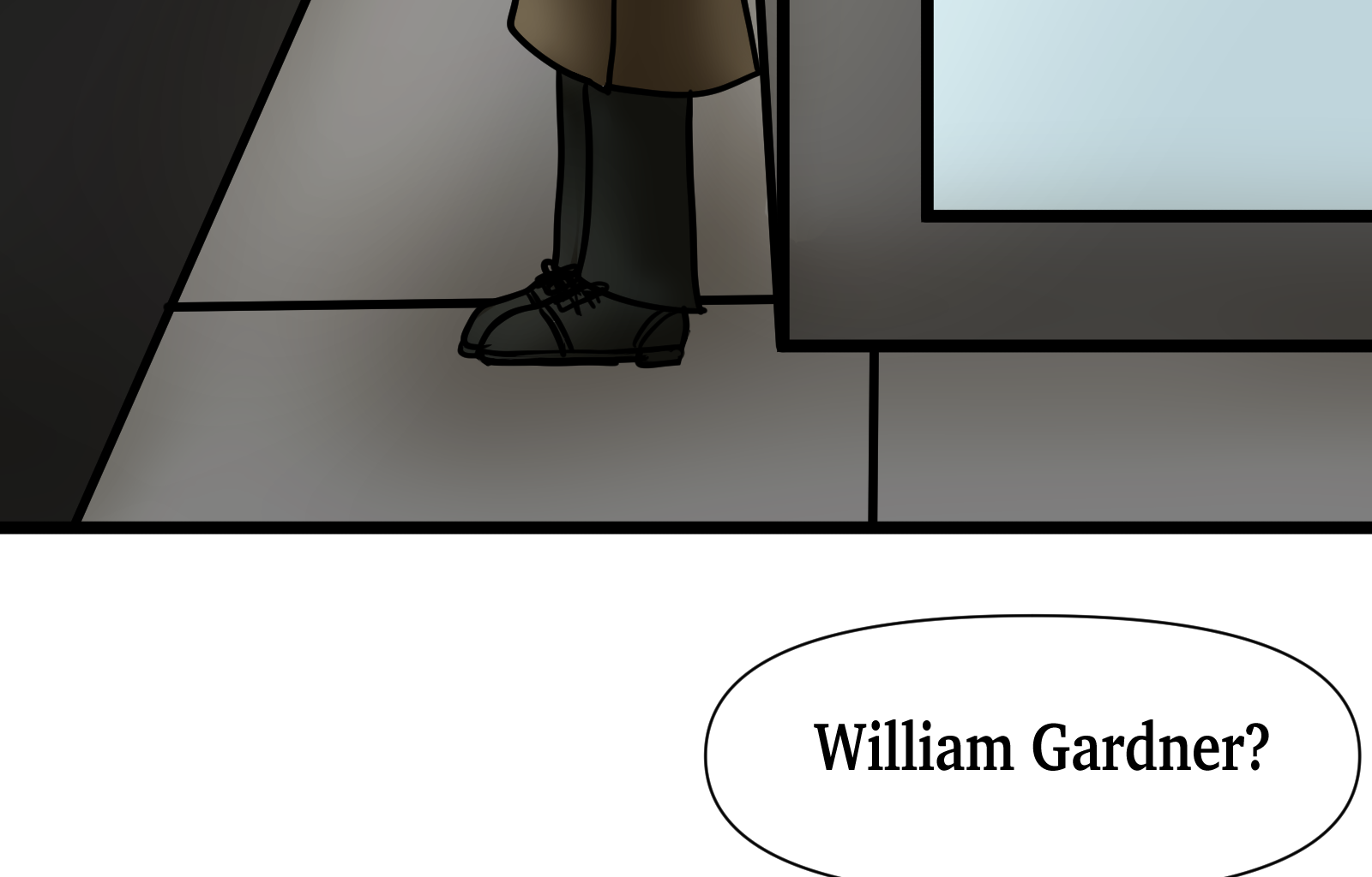 Finding Meaning - Episode 36, Page 2: Ep. 36: Day Gone Wrong (Part 2)