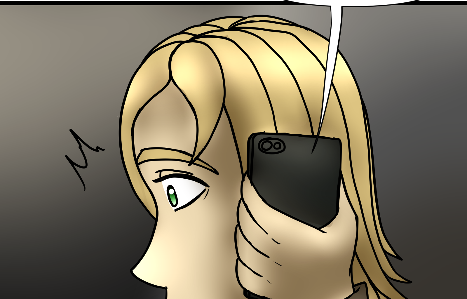 Finding Meaning - Episode 36, Page 2: Ep. 36: Day Gone Wrong (Part 2)