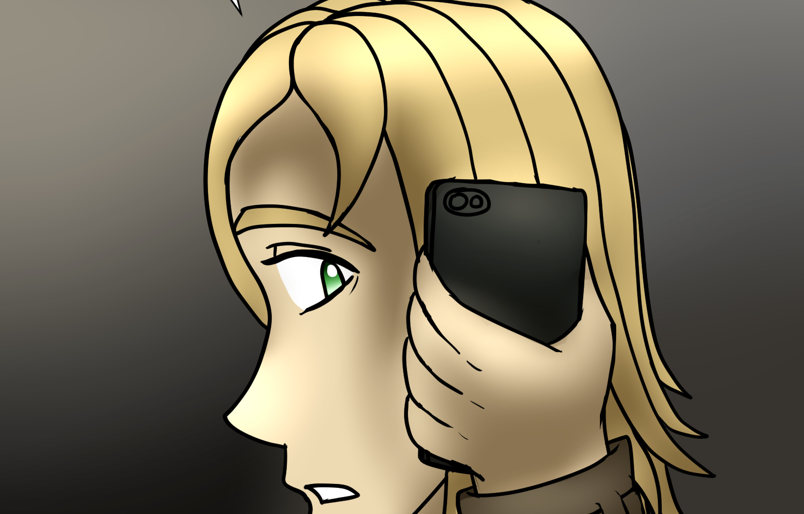 Finding Meaning - Episode 36, Page 2: Ep. 36: Day Gone Wrong (Part 2)
