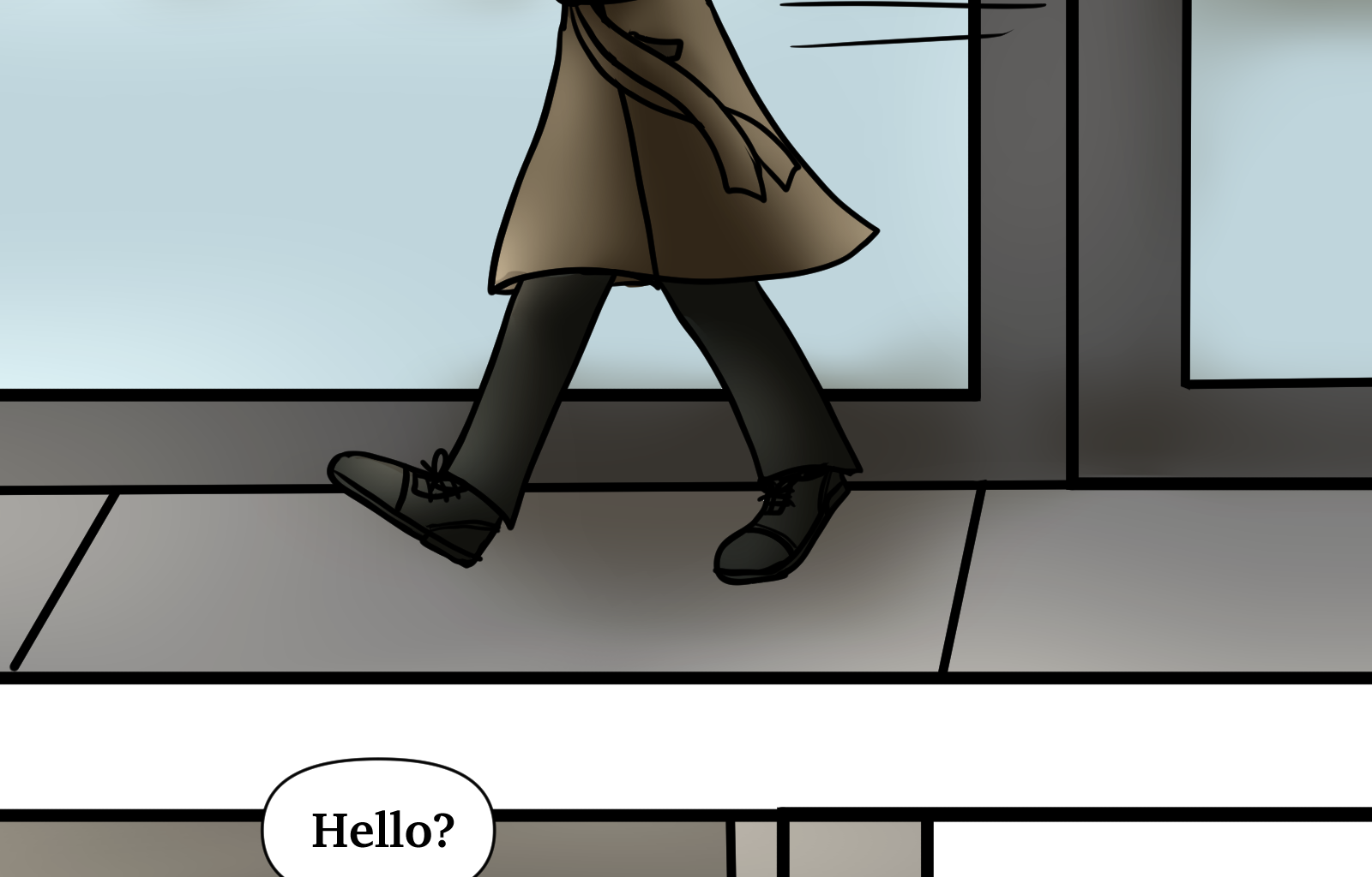 Finding Meaning - Episode 36, Page 2: Ep. 36: Day Gone Wrong (Part 2)