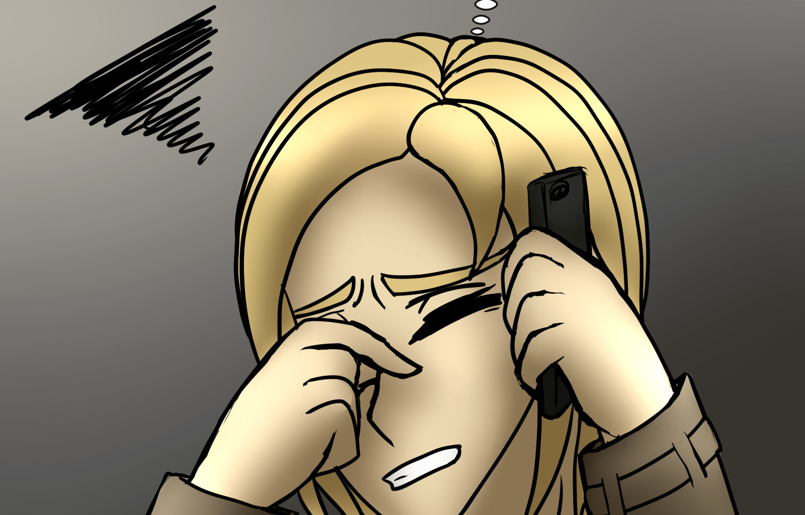 Finding Meaning - Episode 36, Page 2: Ep. 36: Day Gone Wrong (Part 2)