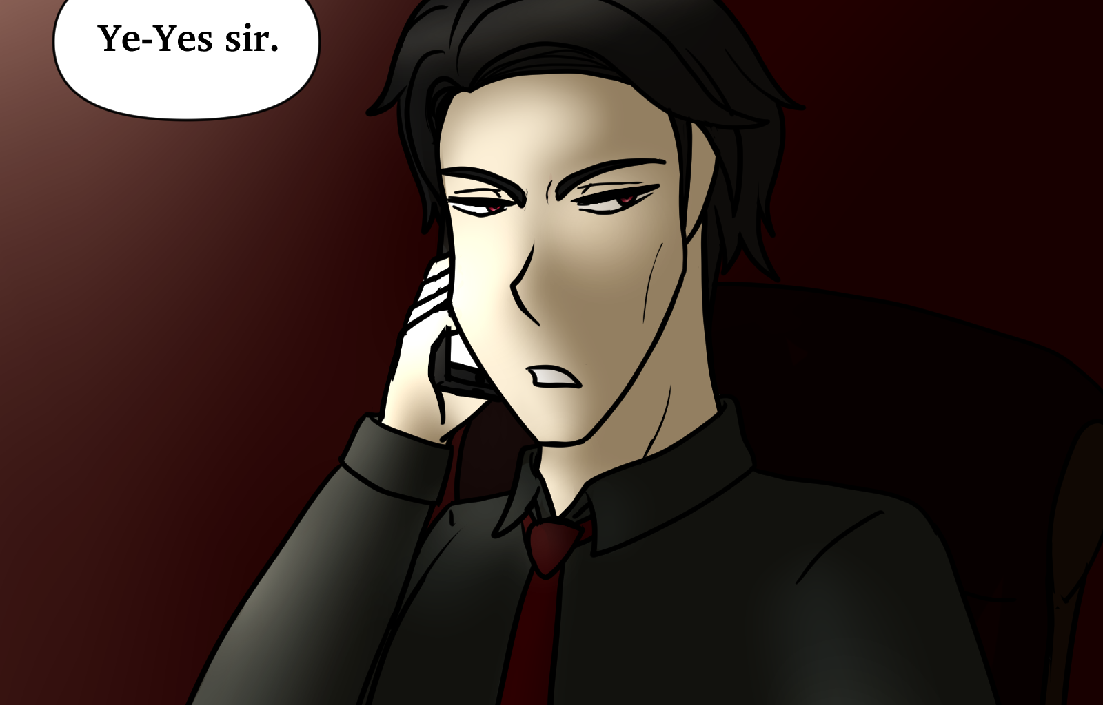 Finding Meaning - Episode 36, Page 2: Ep. 36: Day Gone Wrong (Part 2)