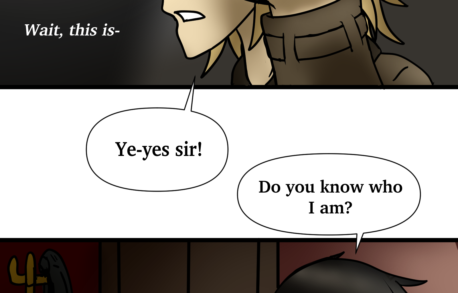Finding Meaning - Episode 36, Page 2: Ep. 36: Day Gone Wrong (Part 2)