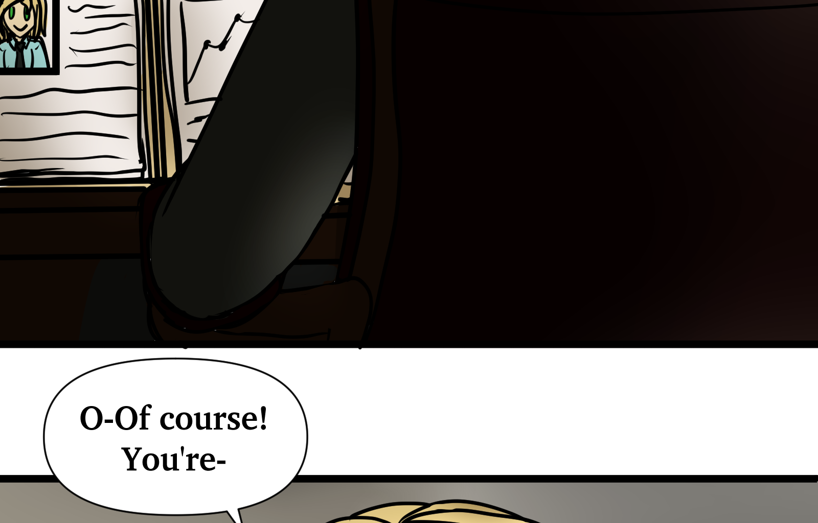 Finding Meaning - Episode 36, Page 2: Ep. 36: Day Gone Wrong (Part 2)