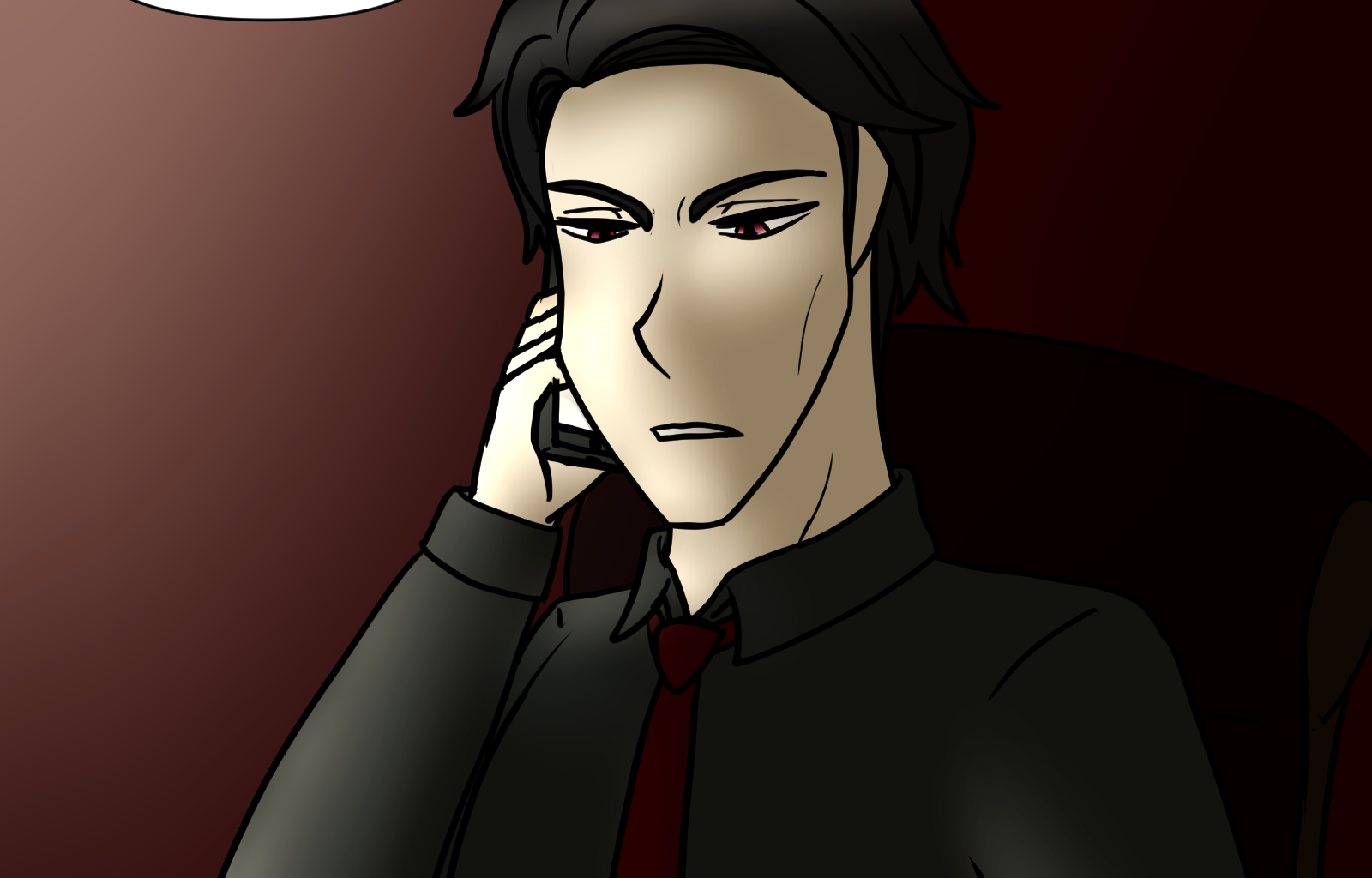 Finding Meaning - Episode 36, Page 2: Ep. 36: Day Gone Wrong (Part 2)