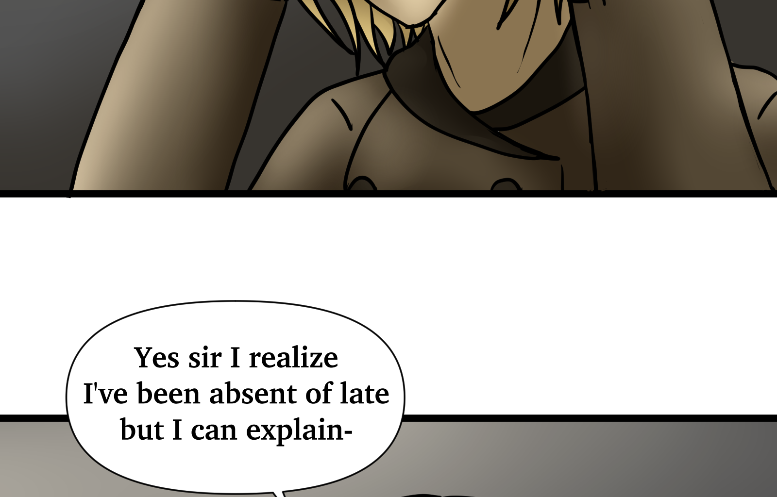 Finding Meaning - Episode 36, Page 2: Ep. 36: Day Gone Wrong (Part 2)