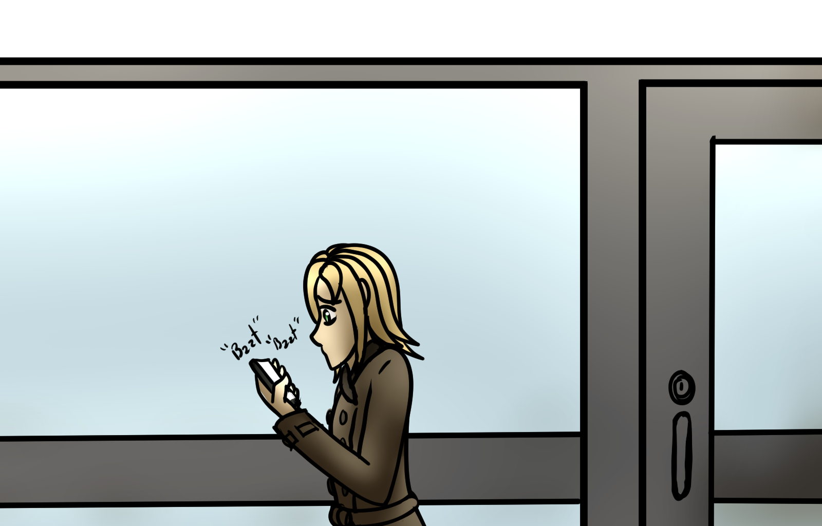 Finding Meaning - Episode 36, Page 2: Ep. 36: Day Gone Wrong (Part 2)
