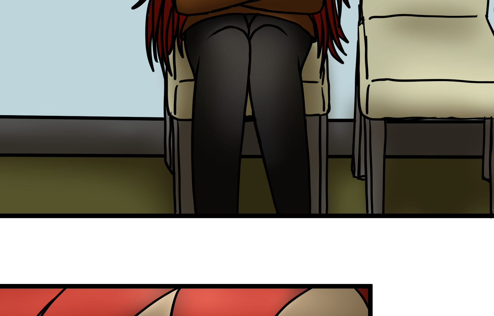Finding Meaning - Episode 36, Page 3: Ep. 36: Day Gone Wrong (Part 2)