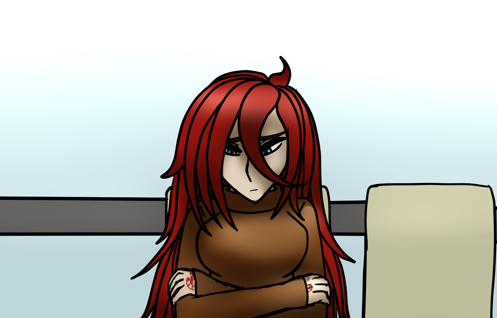 Finding Meaning - Episode 36, Page 3: Ep. 36: Day Gone Wrong (Part 2)