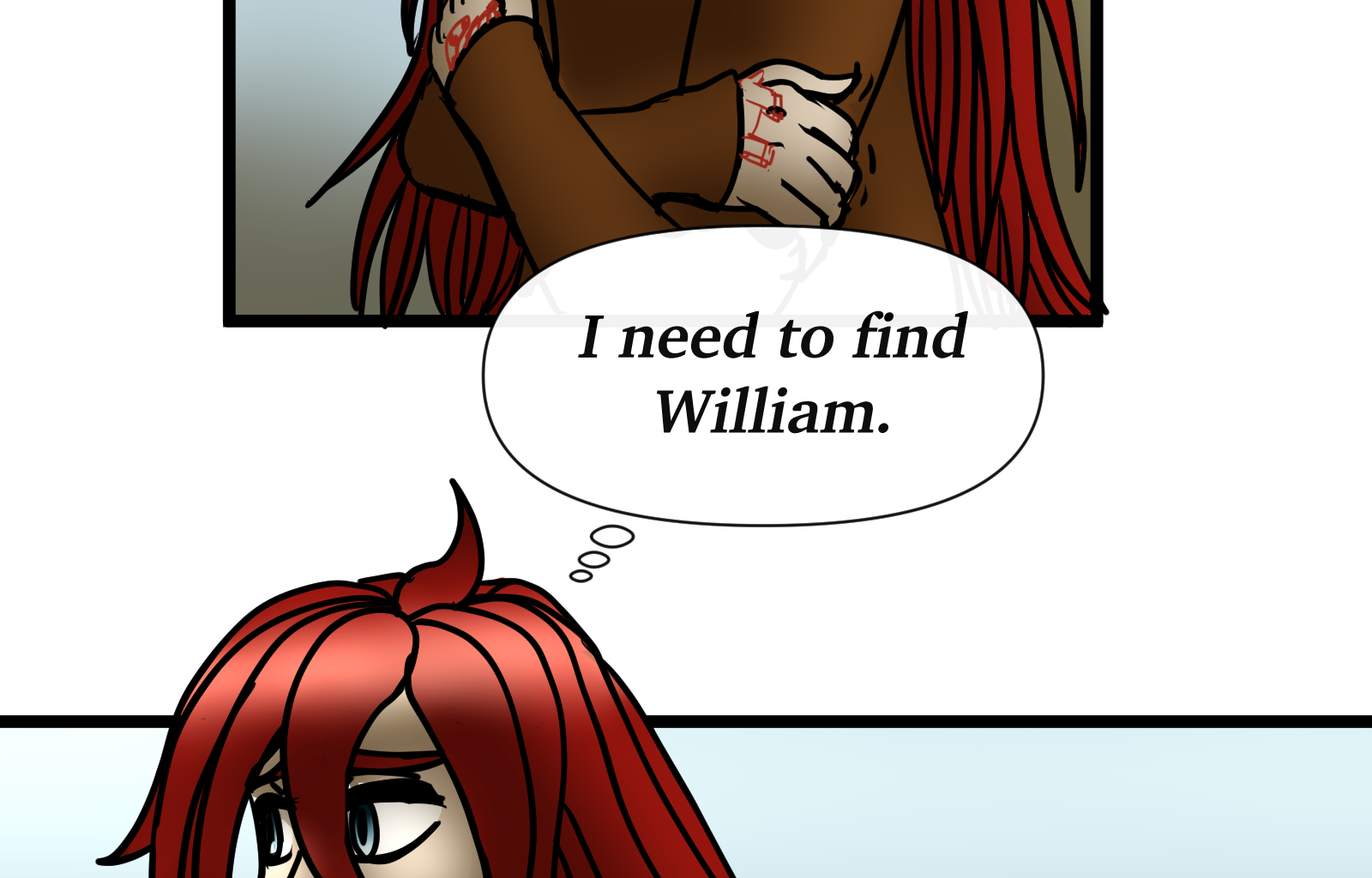 Finding Meaning - Episode 36, Page 3: Ep. 36: Day Gone Wrong (Part 2)