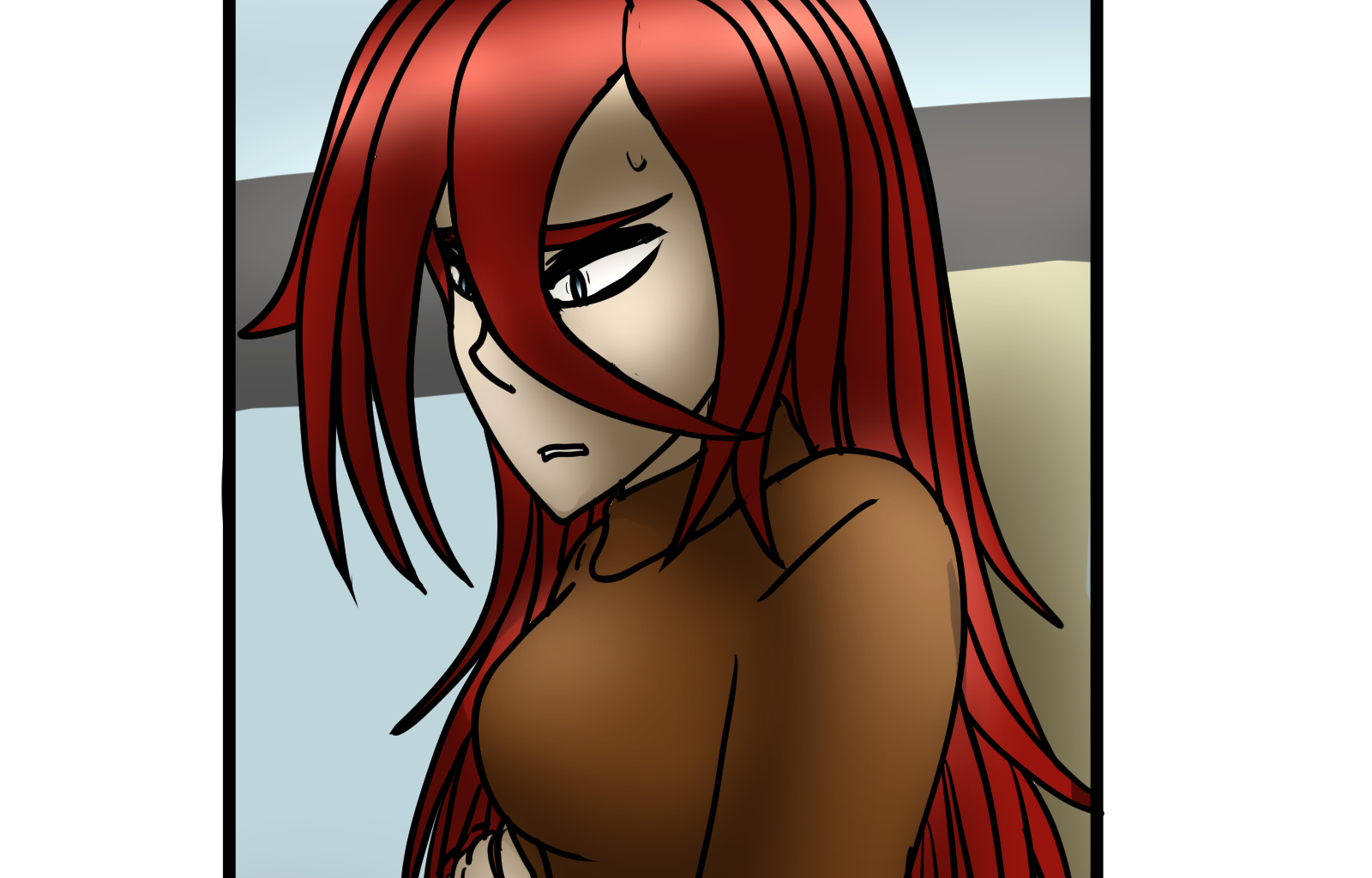 Finding Meaning - Episode 36, Page 3: Ep. 36: Day Gone Wrong (Part 2)