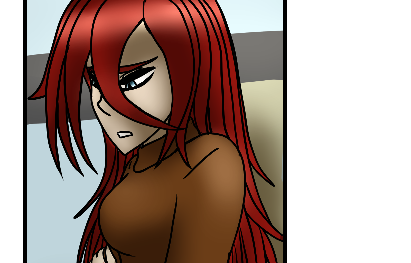 Finding Meaning - Episode 36, Page 3: Ep. 36: Day Gone Wrong (Part 2)