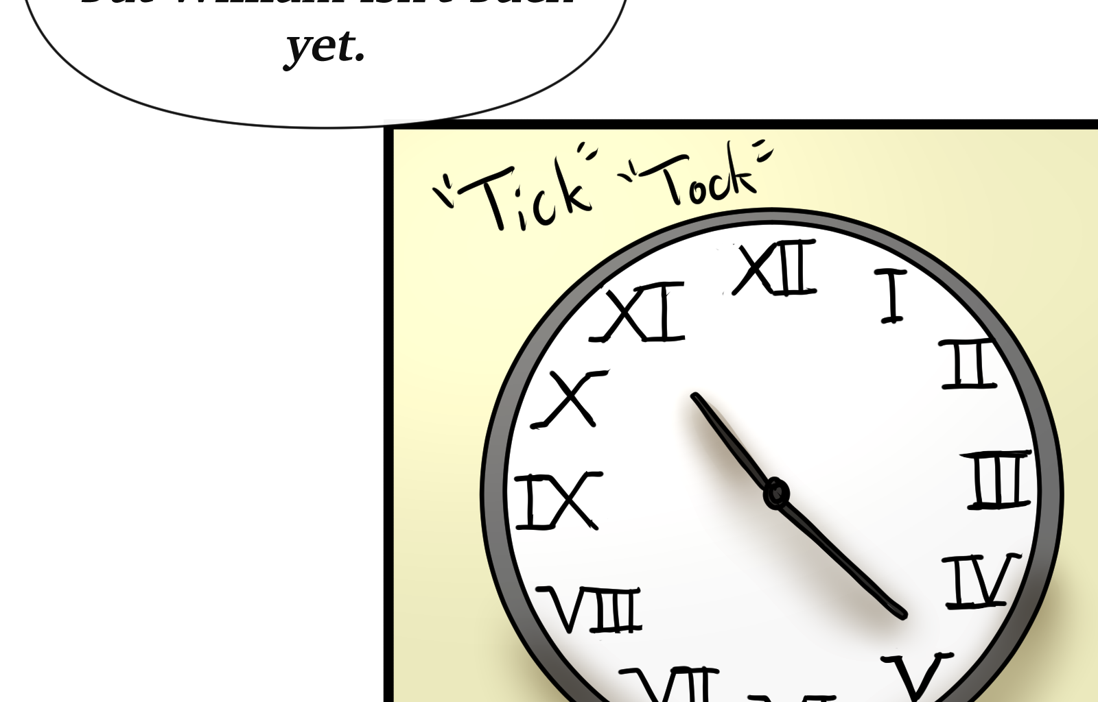 Finding Meaning - Episode 36, Page 3: Ep. 36: Day Gone Wrong (Part 2)
