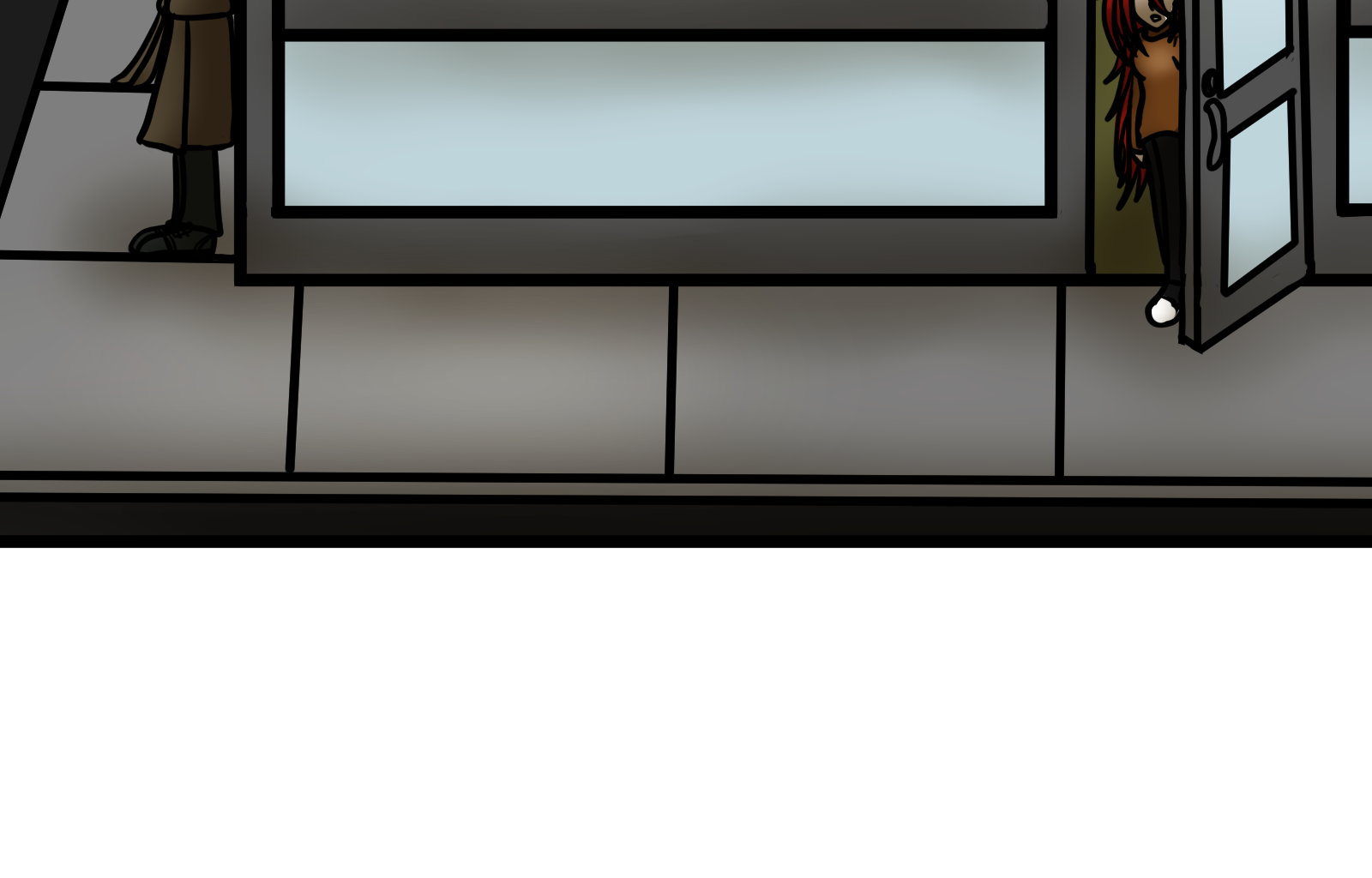 Finding Meaning - Episode 36, Page 3: Ep. 36: Day Gone Wrong (Part 2)