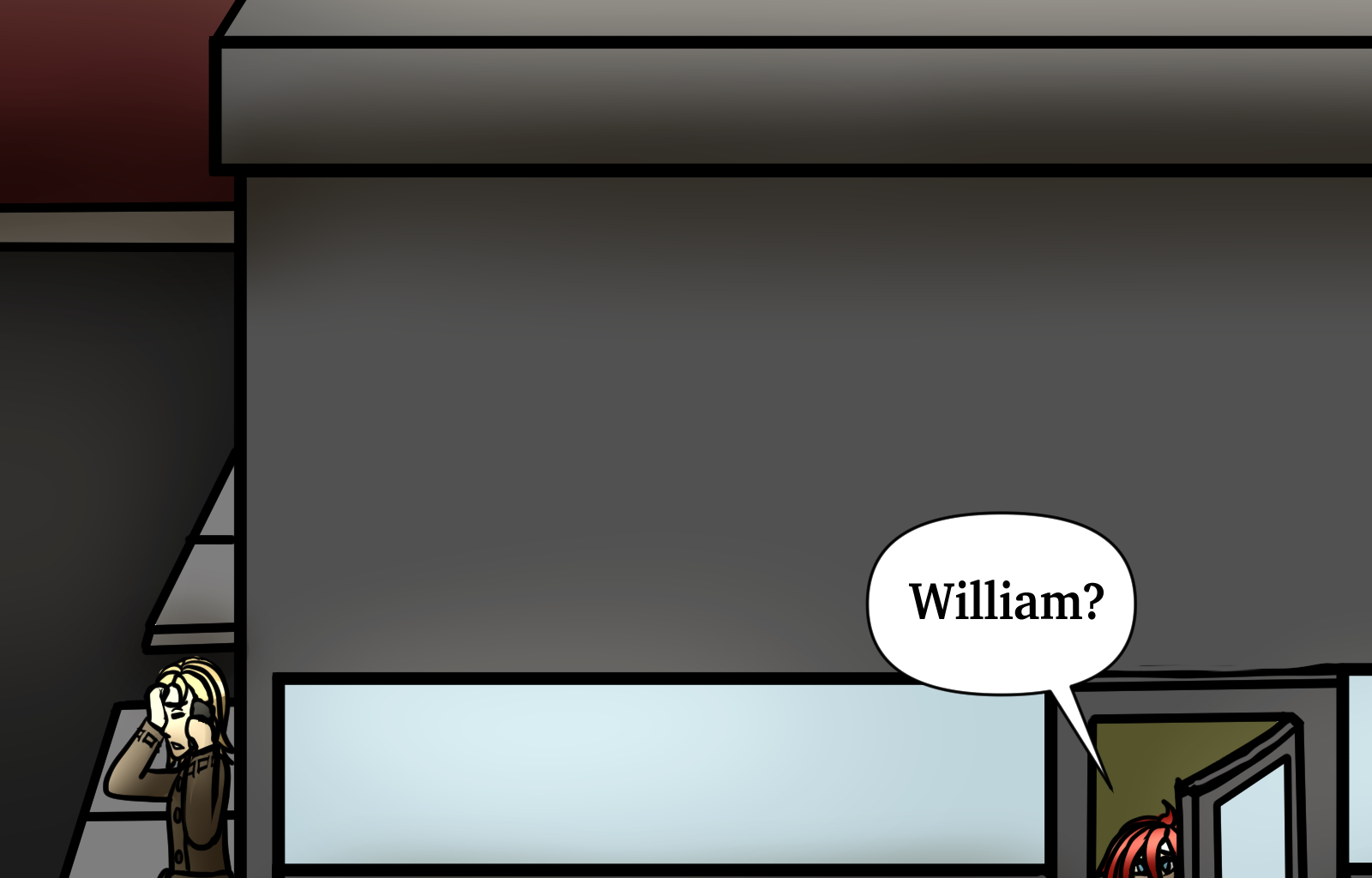Finding Meaning - Episode 36, Page 3: Ep. 36: Day Gone Wrong (Part 2)