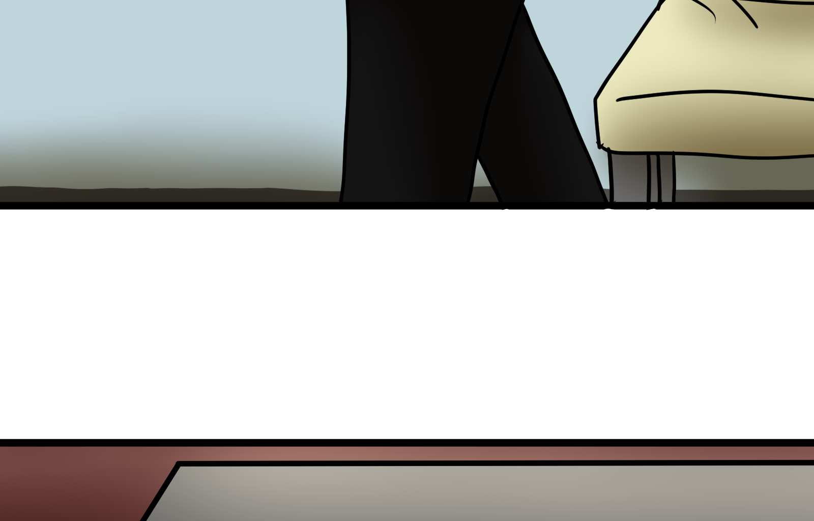 Finding Meaning - Episode 36, Page 3: Ep. 36: Day Gone Wrong (Part 2)
