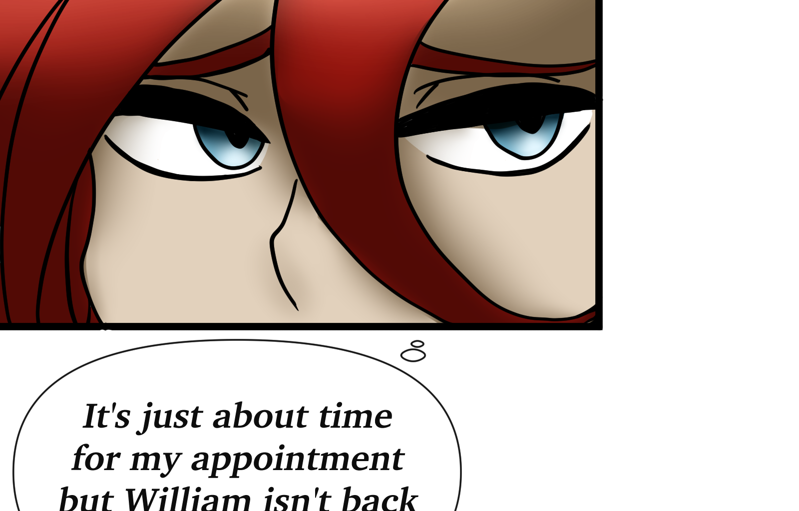Finding Meaning - Episode 36, Page 3: Ep. 36: Day Gone Wrong (Part 2)