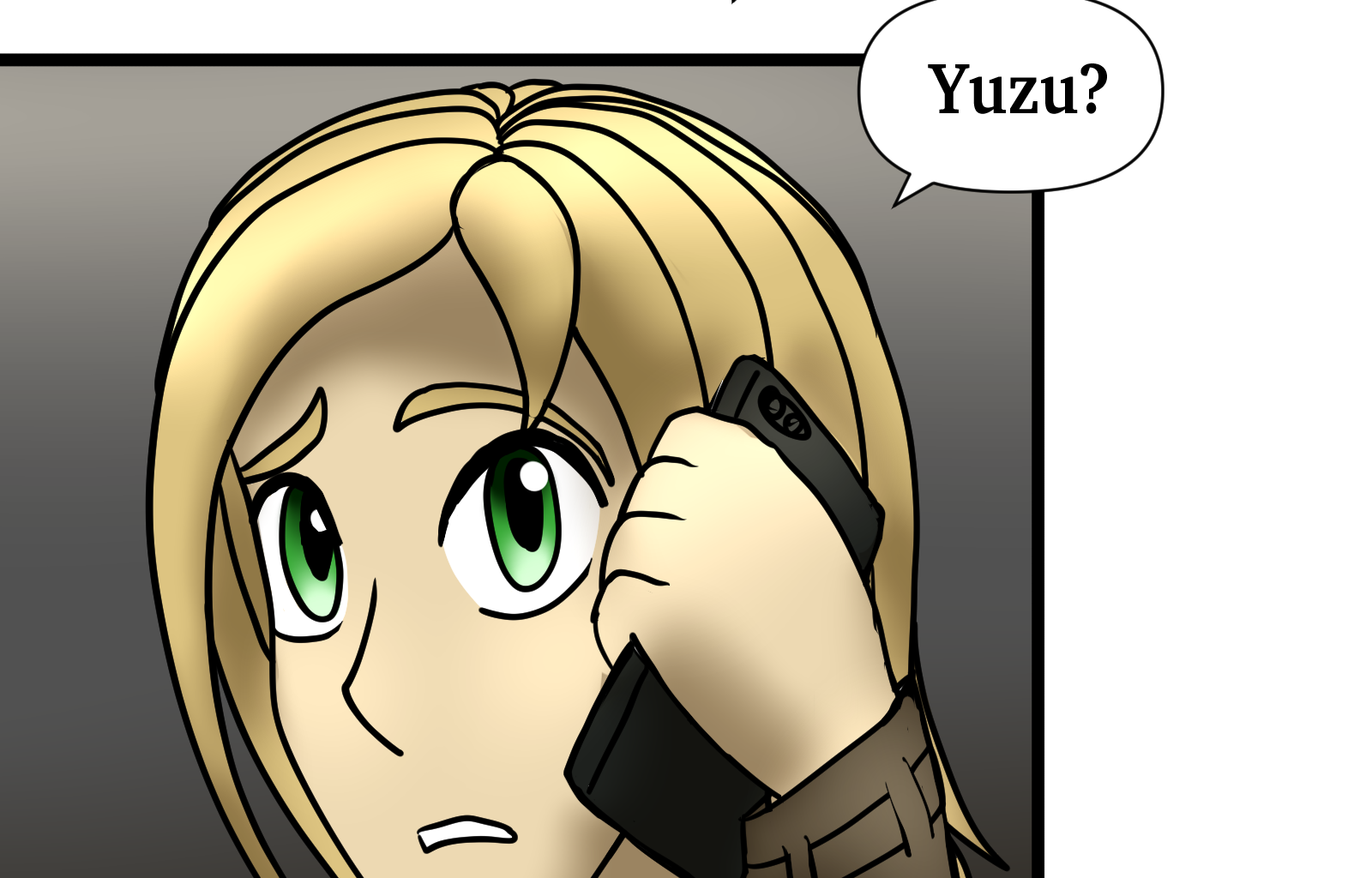 Finding Meaning - Episode 36, Page 4: Ep. 36: Day Gone Wrong (Part 2)