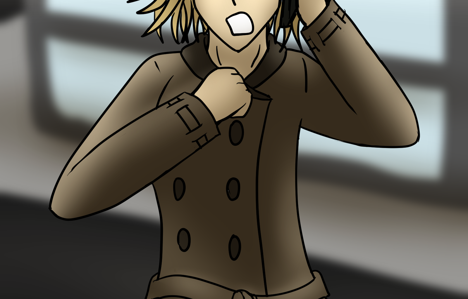 Finding Meaning - Episode 36, Page 4: Ep. 36: Day Gone Wrong (Part 2)