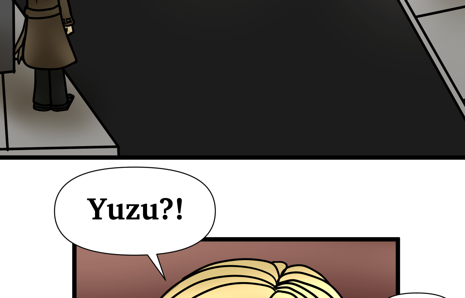 Finding Meaning - Episode 36, Page 4: Ep. 36: Day Gone Wrong (Part 2)