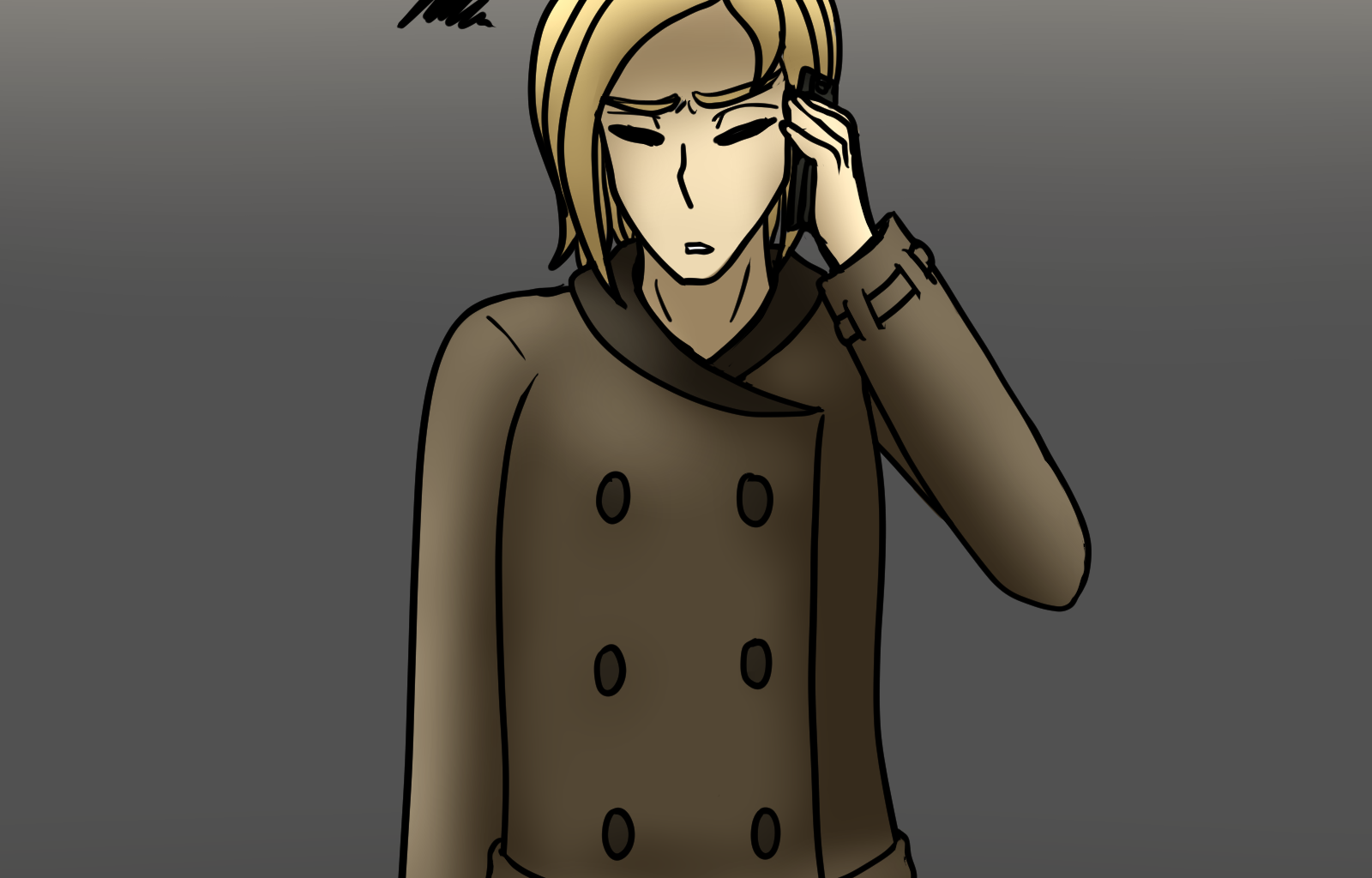 Finding Meaning - Episode 36, Page 4: Ep. 36: Day Gone Wrong (Part 2)