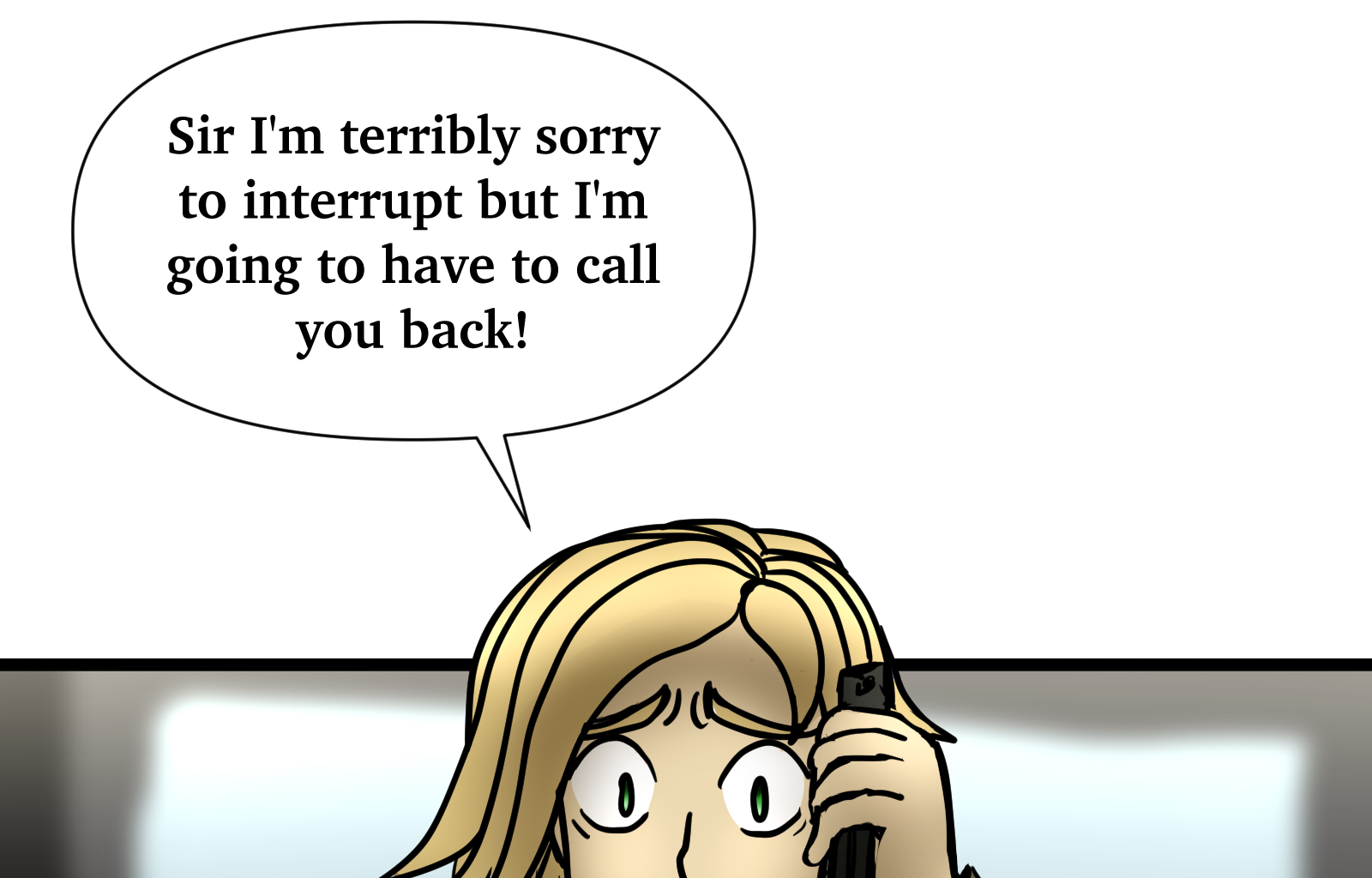 Finding Meaning - Episode 36, Page 4: Ep. 36: Day Gone Wrong (Part 2)