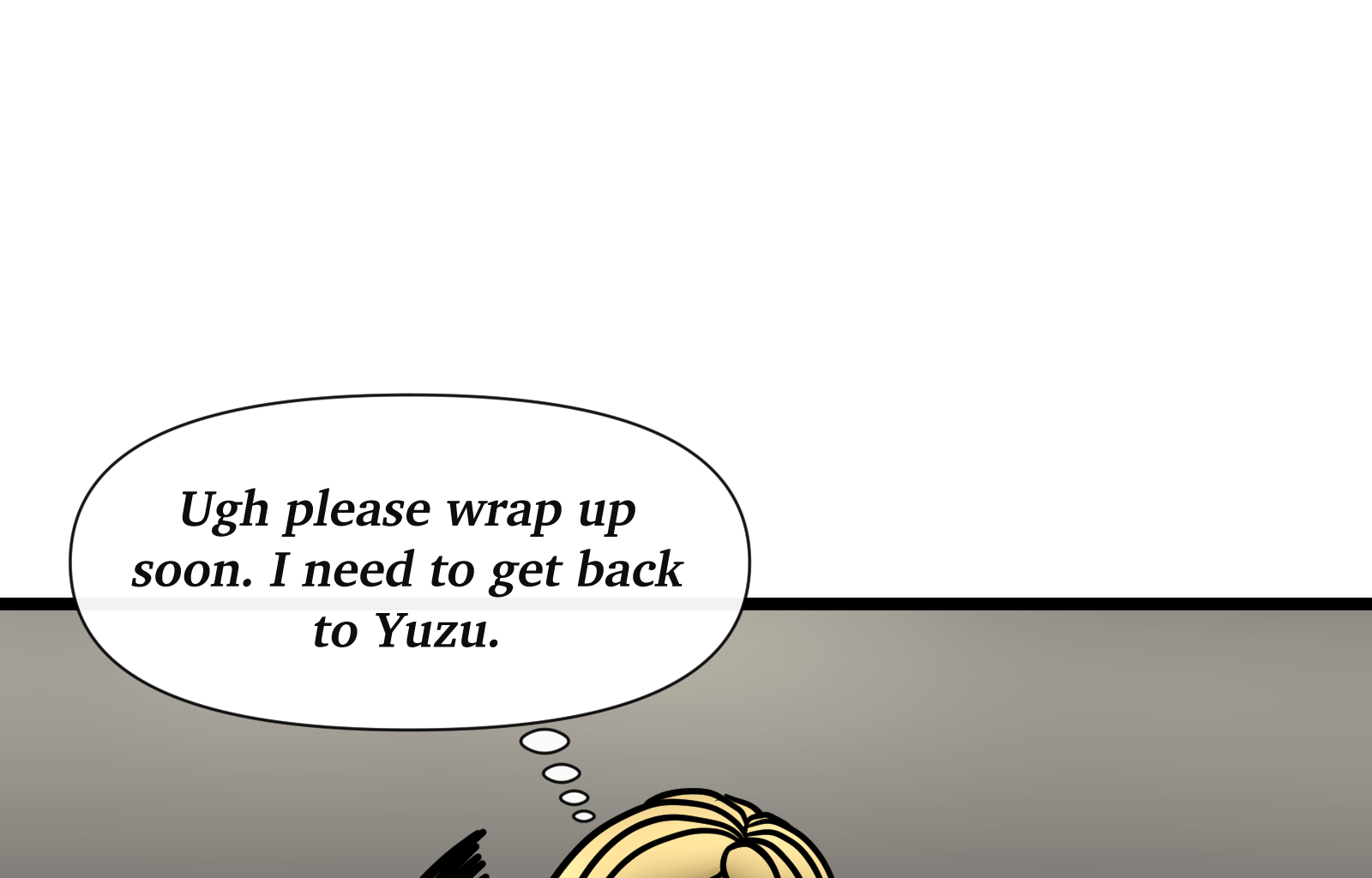 Finding Meaning - Episode 36, Page 4: Ep. 36: Day Gone Wrong (Part 2)