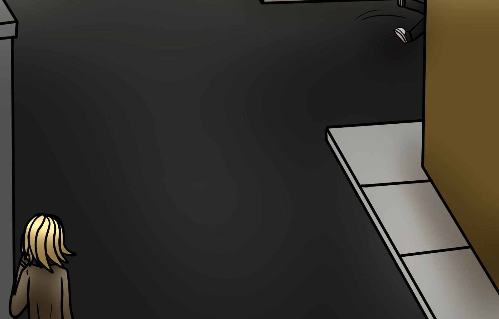 Finding Meaning - Episode 36, Page 4: Ep. 36: Day Gone Wrong (Part 2)