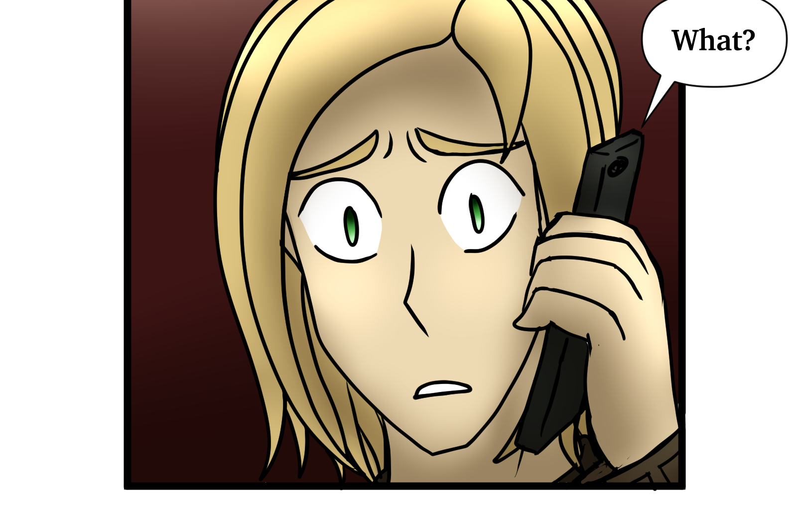Finding Meaning - Episode 36, Page 4: Ep. 36: Day Gone Wrong (Part 2)