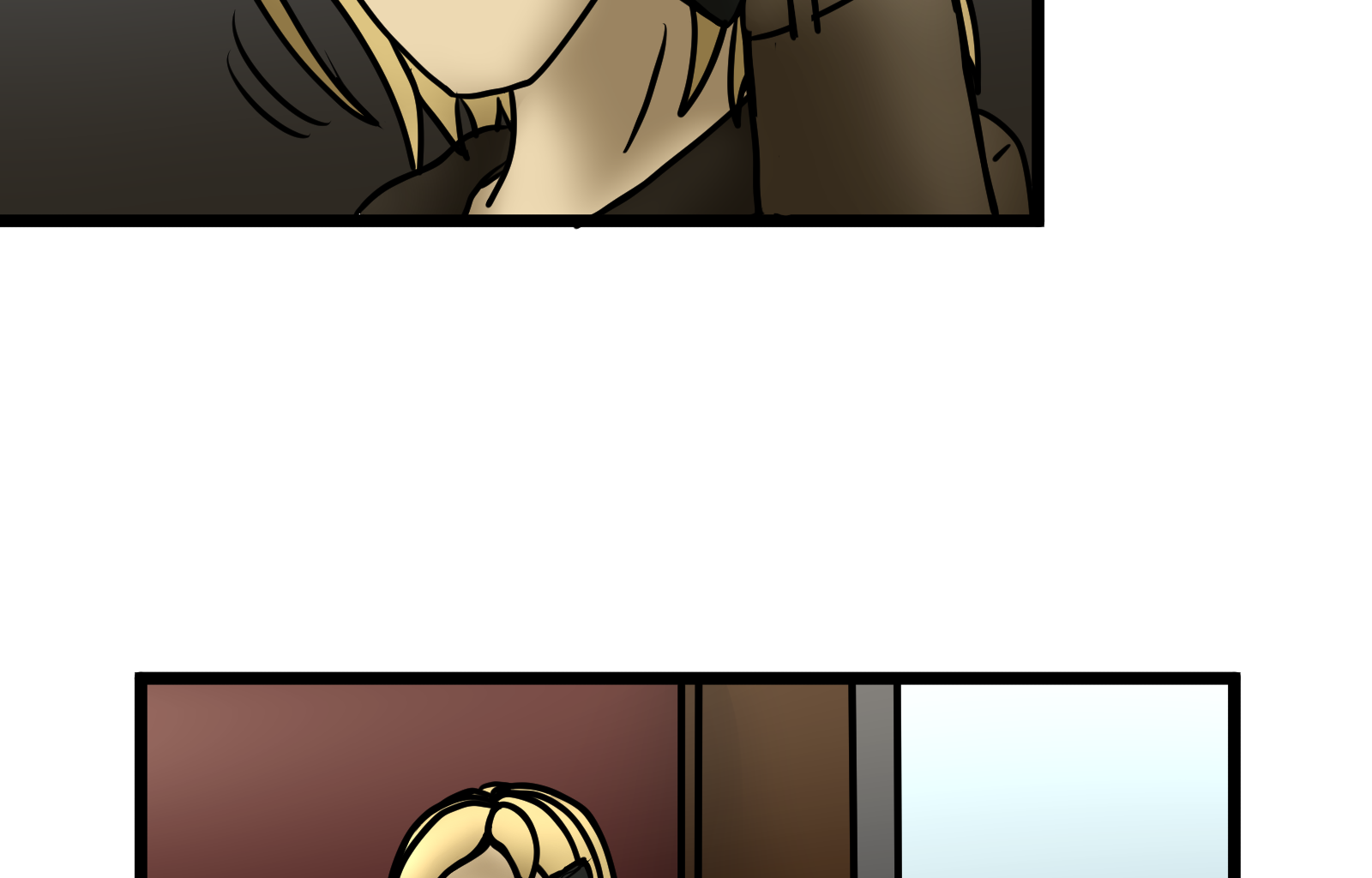 Finding Meaning - Episode 36, Page 4: Ep. 36: Day Gone Wrong (Part 2)