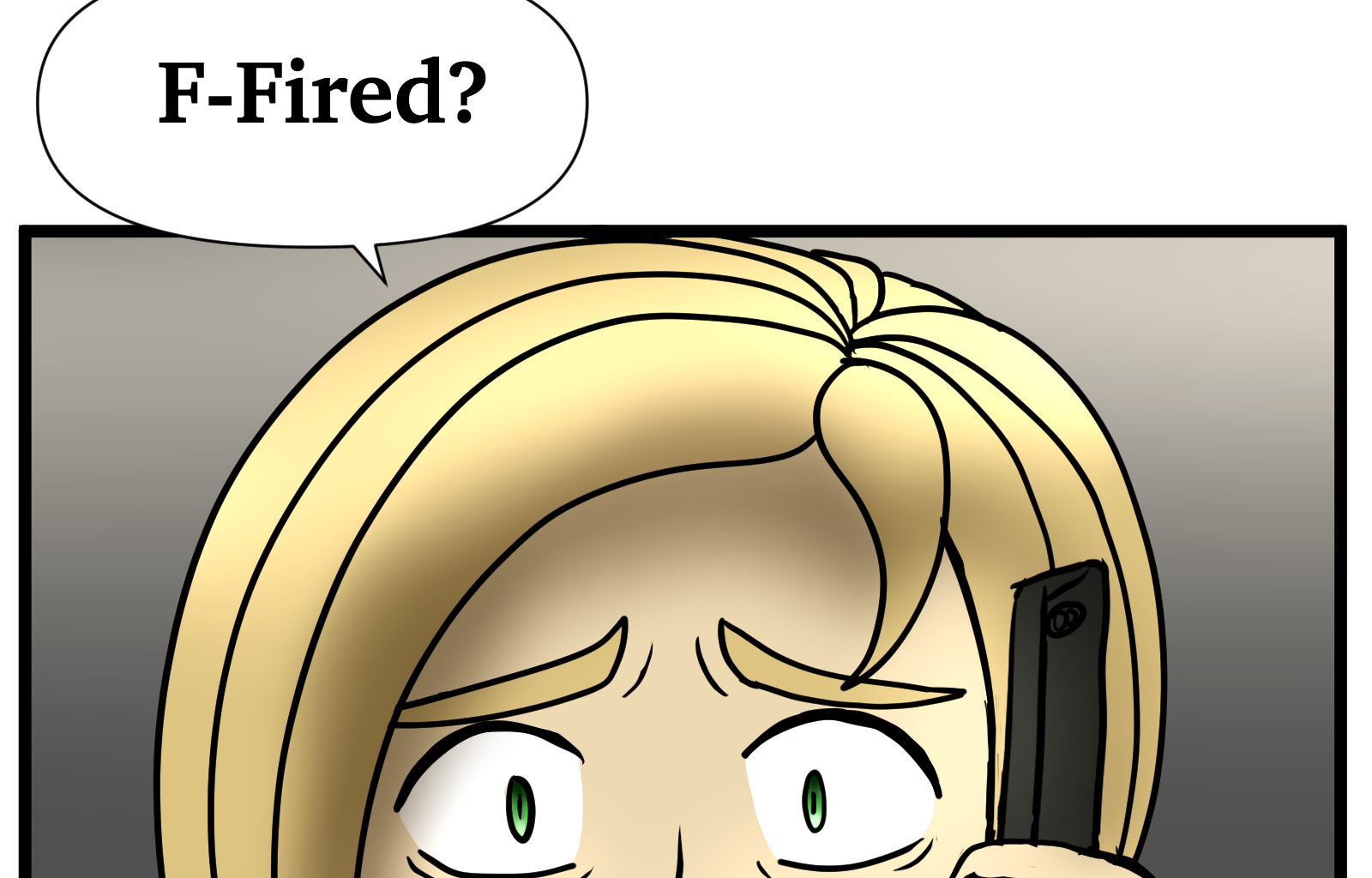 Finding Meaning - Episode 36, Page 5: Ep. 36: Day Gone Wrong (Part 2)