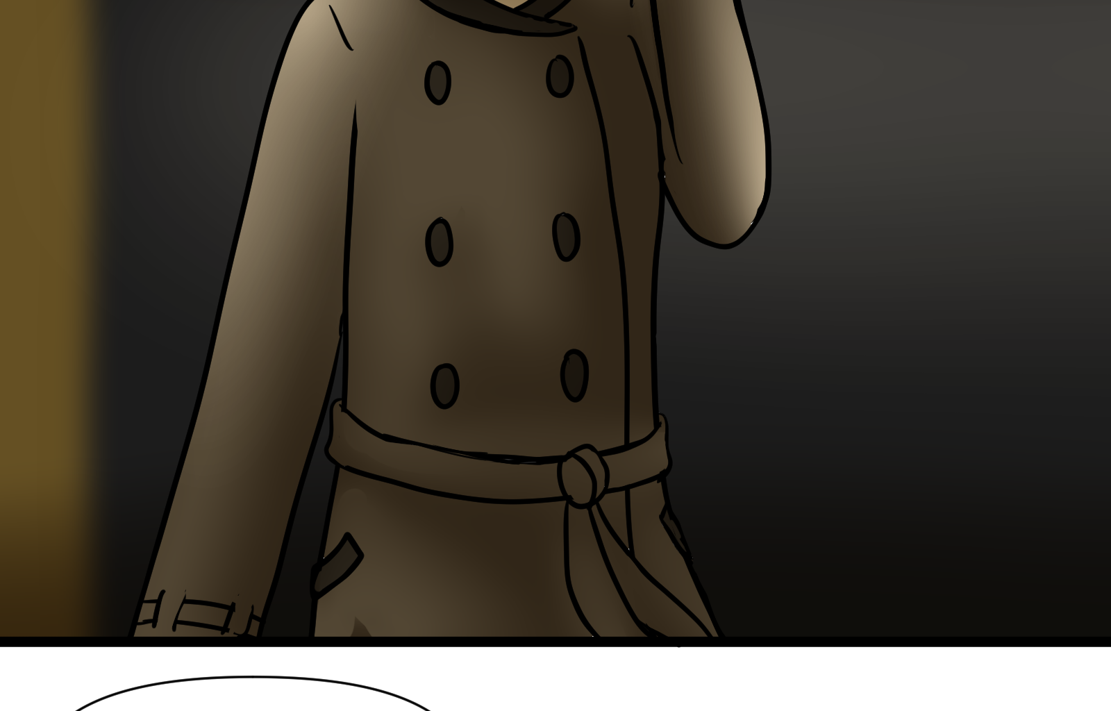 Finding Meaning - Episode 36, Page 5: Ep. 36: Day Gone Wrong (Part 2)