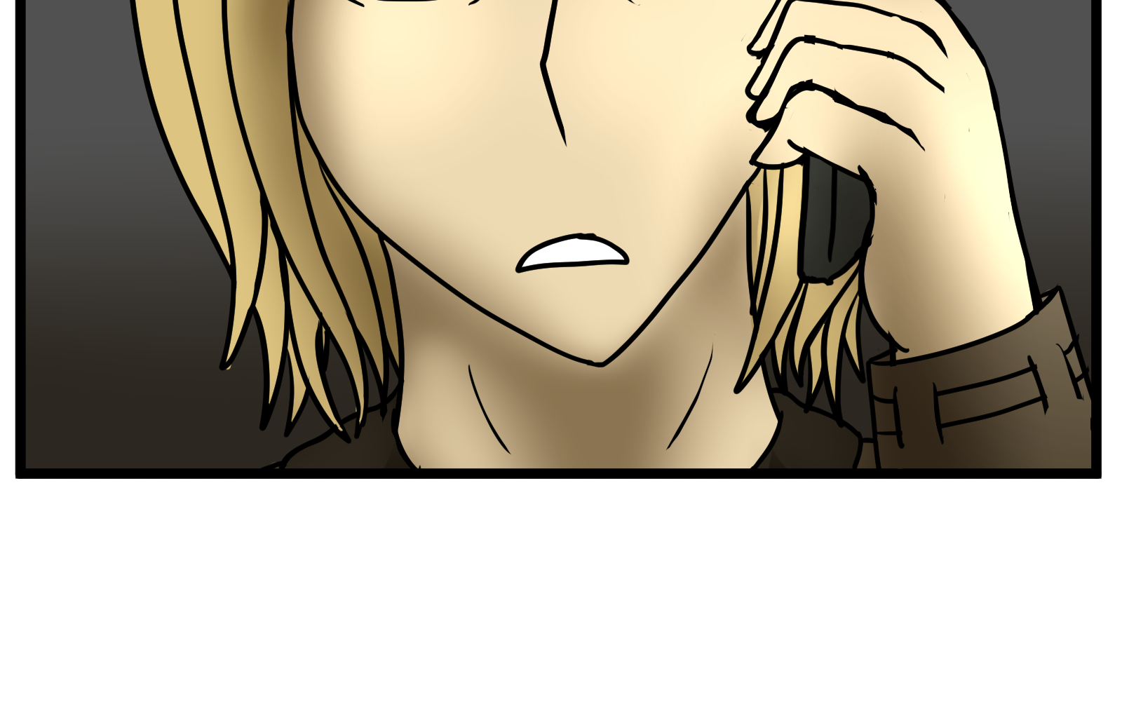 Finding Meaning - Episode 36, Page 5: Ep. 36: Day Gone Wrong (Part 2)