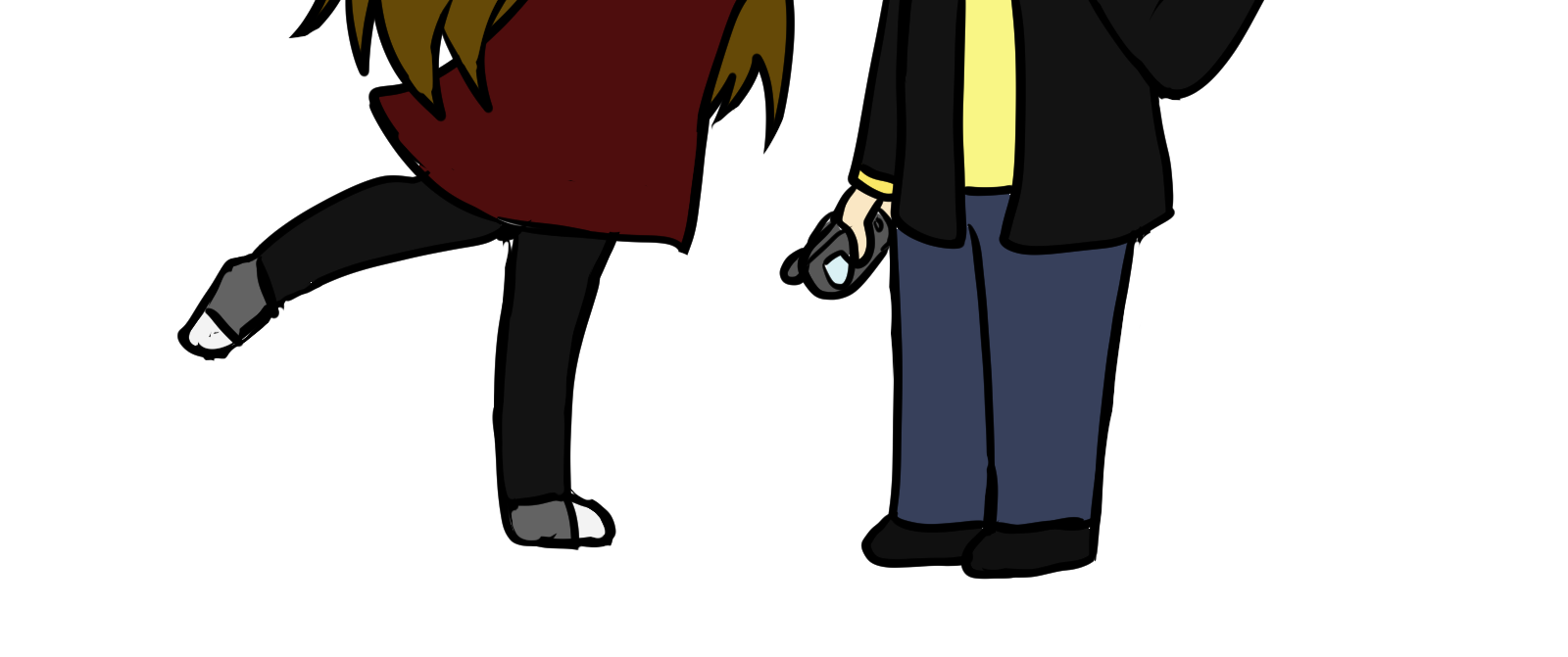 Finding Meaning - Episode 36, Page 6: Ep. 36: Day Gone Wrong (Part 2)