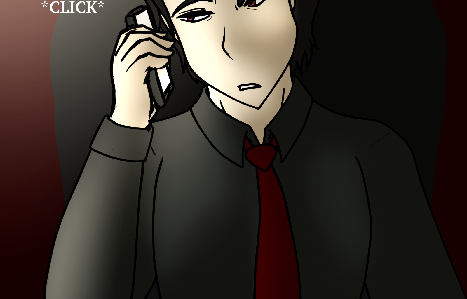 Finding Meaning - Episode 37, Page 1: Ep. 37: The Choice