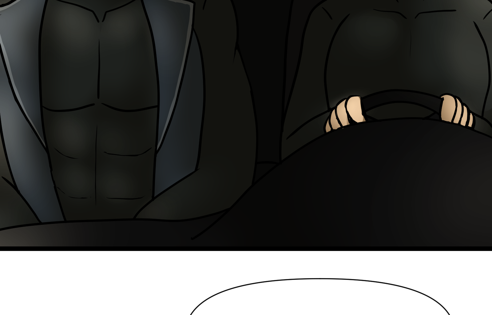 Finding Meaning - Episode 37, Page 1: Ep. 37: The Choice