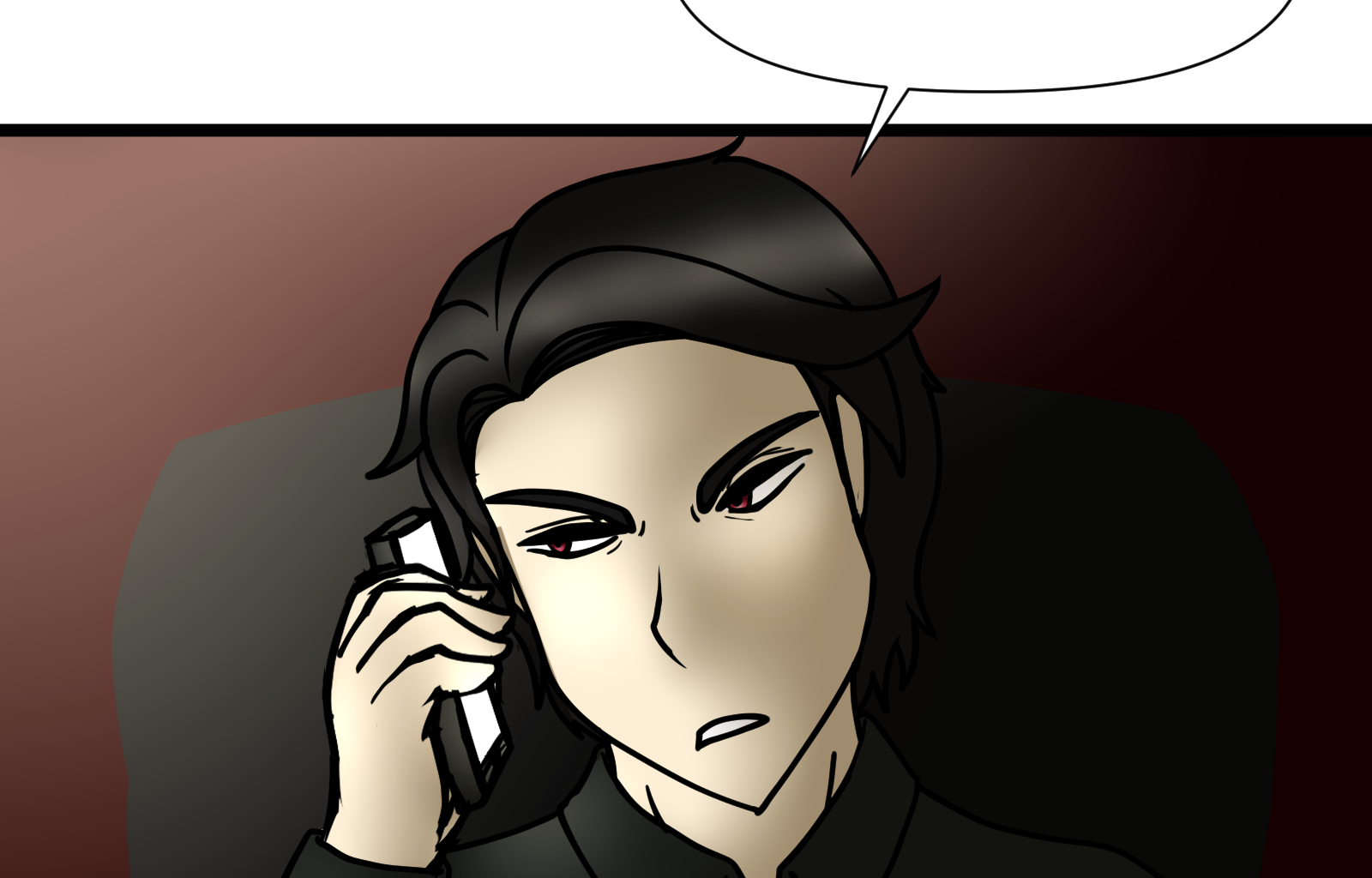 Finding Meaning - Episode 37, Page 1: Ep. 37: The Choice