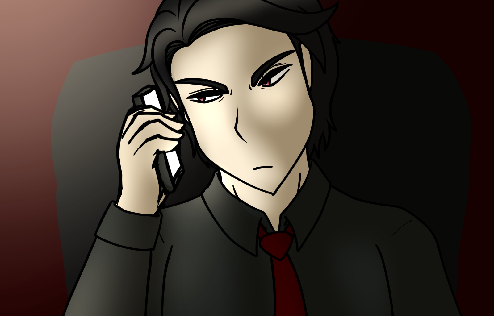 Finding Meaning - Episode 37, Page 1: Ep. 37: The Choice
