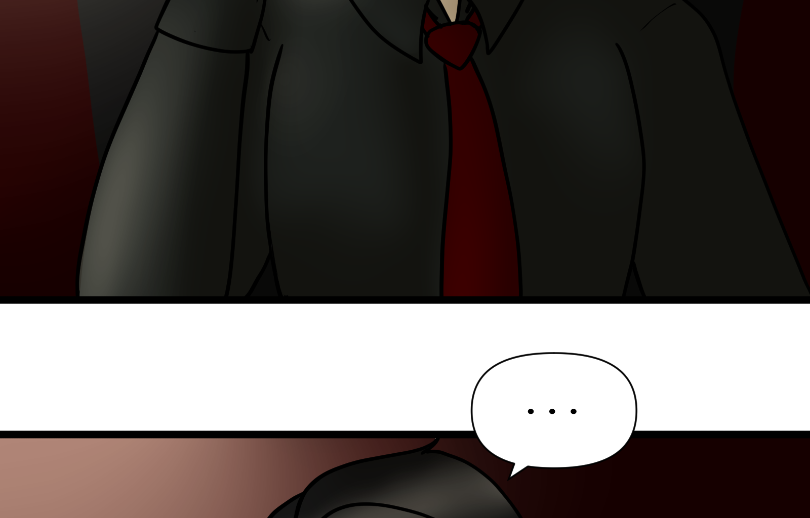 Finding Meaning - Episode 37, Page 1: Ep. 37: The Choice