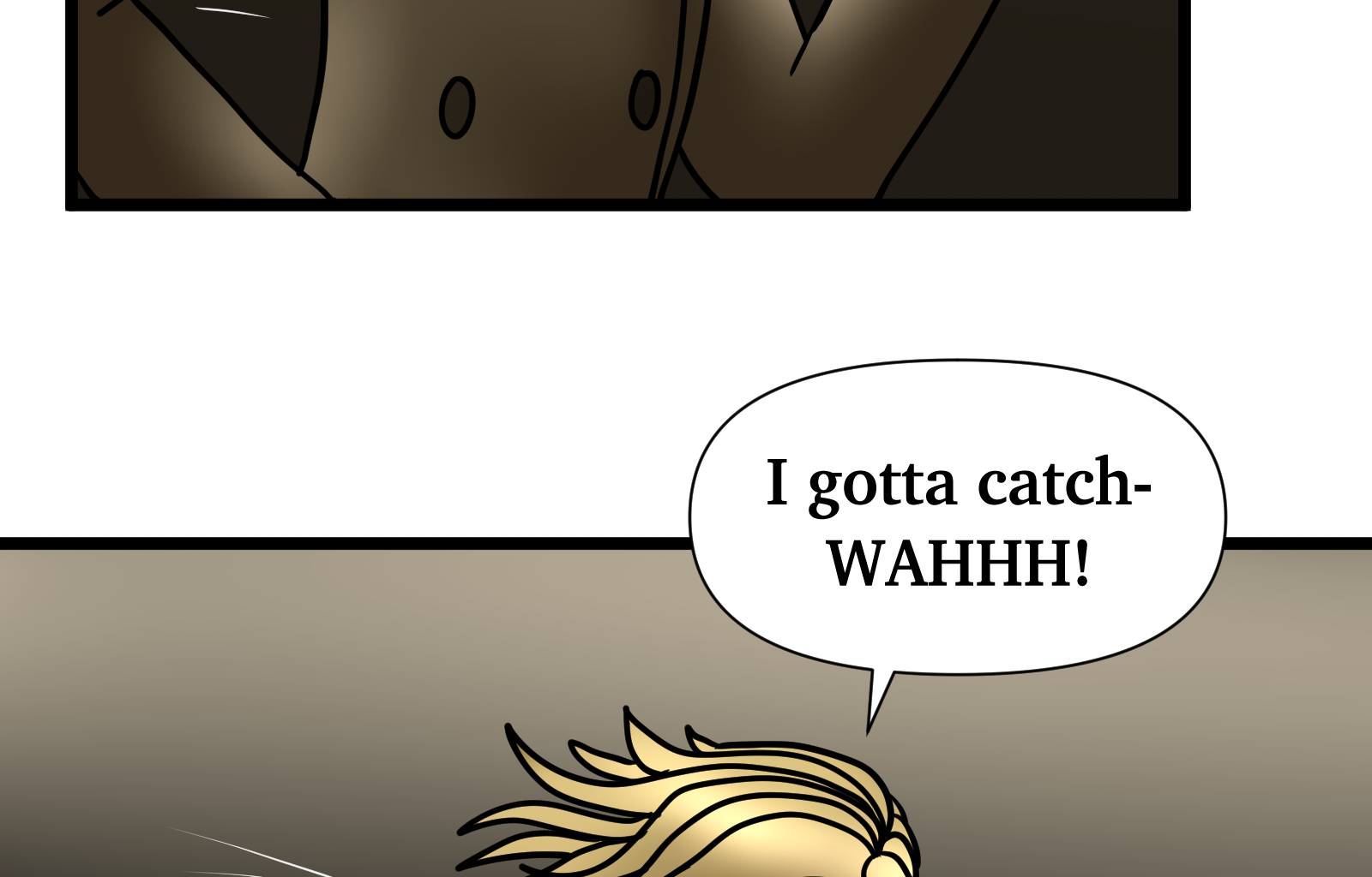 Finding Meaning - Episode 37, Page 2: Ep. 37: The Choice