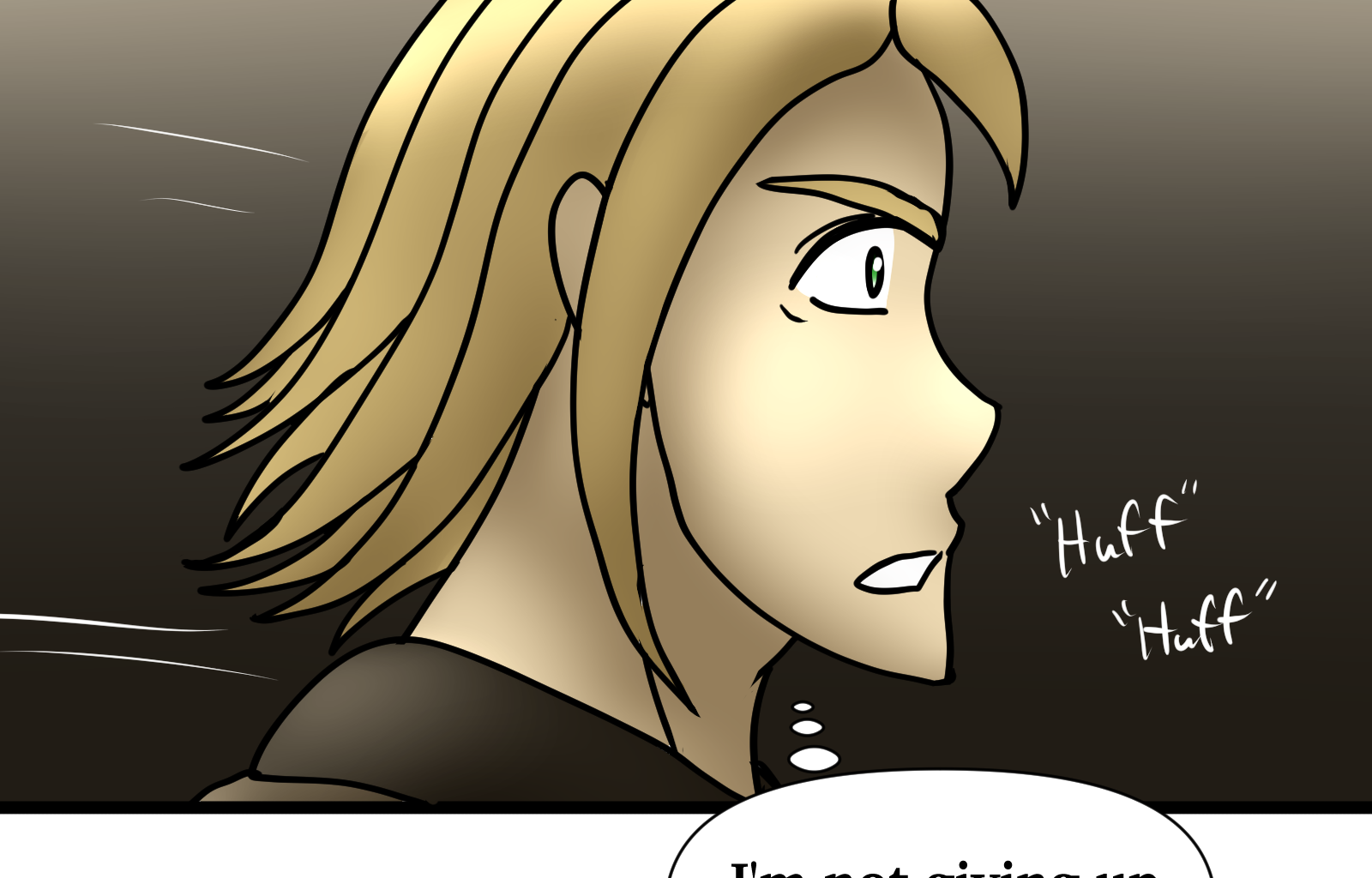Finding Meaning - Episode 37, Page 2: Ep. 37: The Choice