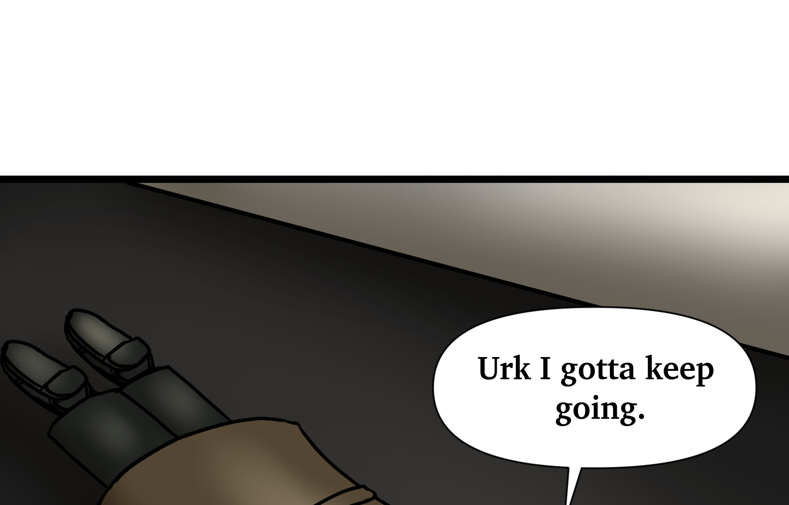 Finding Meaning - Episode 37, Page 2: Ep. 37: The Choice