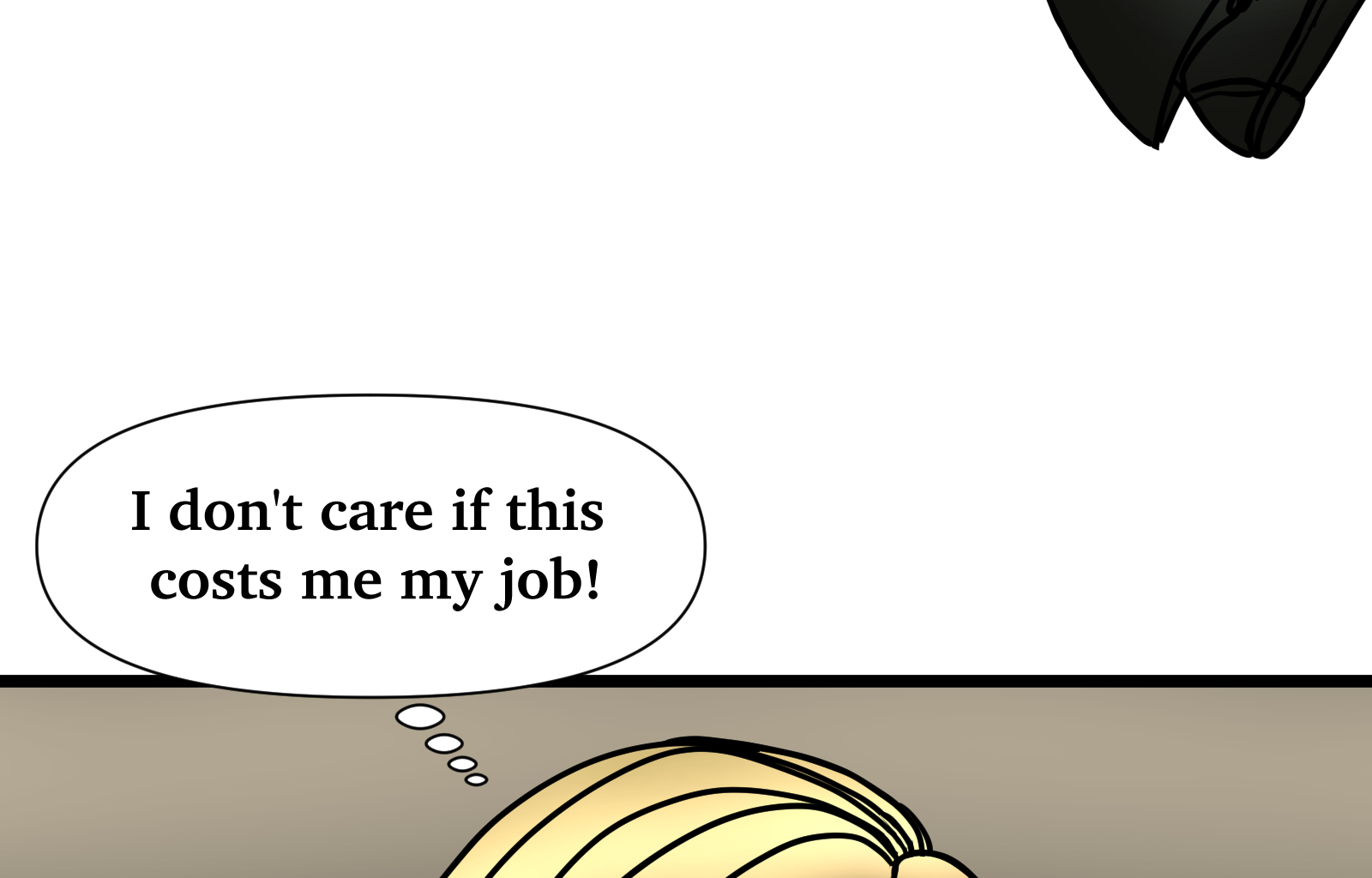 Finding Meaning - Episode 37, Page 2: Ep. 37: The Choice