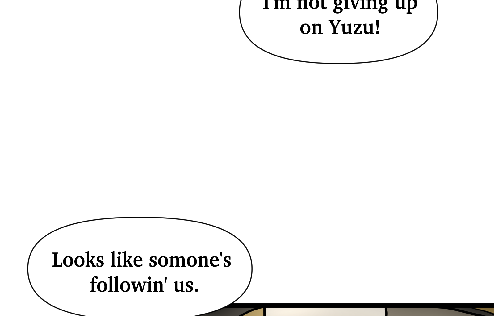 Finding Meaning - Episode 37, Page 2: Ep. 37: The Choice