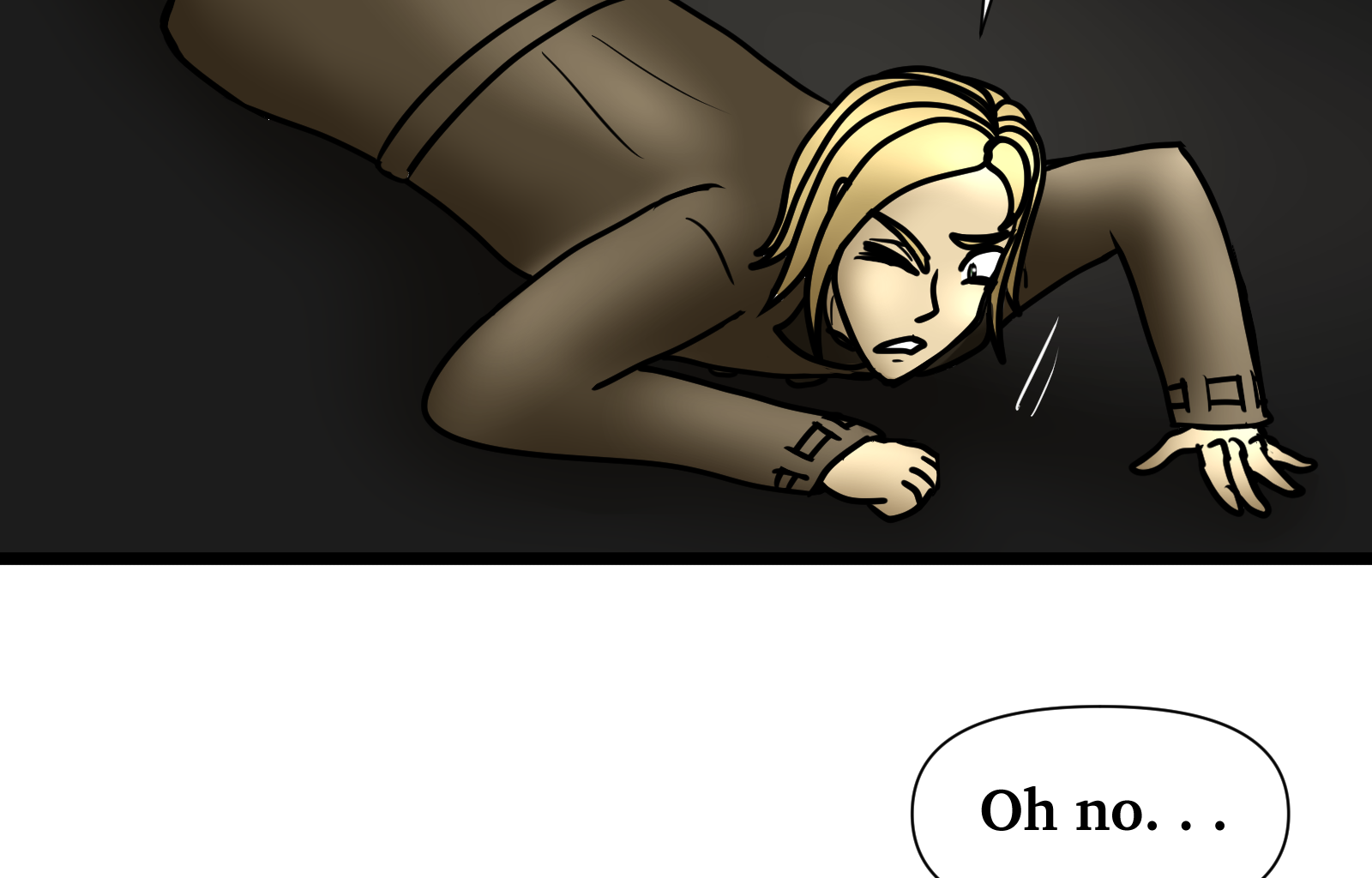 Finding Meaning - Episode 37, Page 2: Ep. 37: The Choice